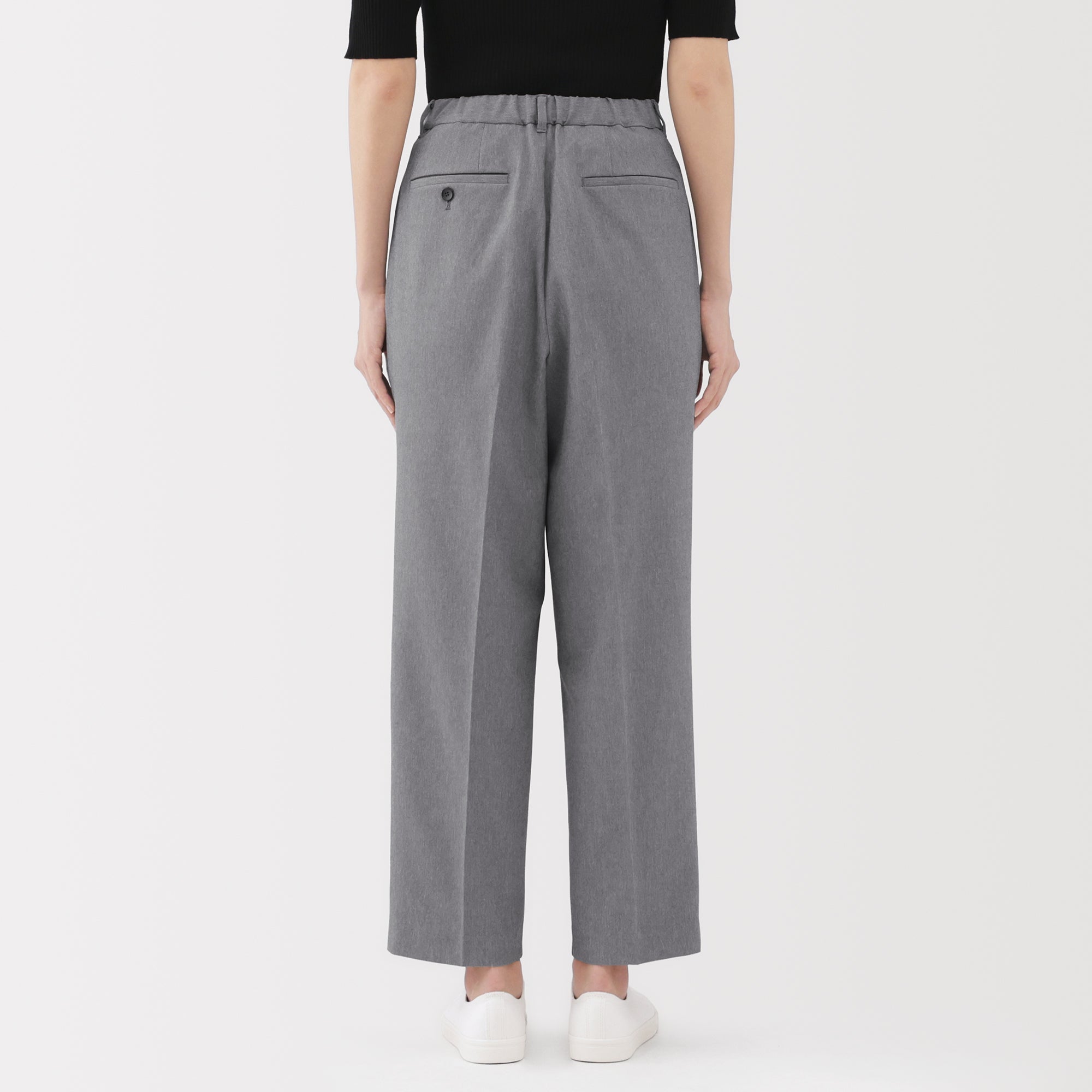Water Repellent Tapered Pants