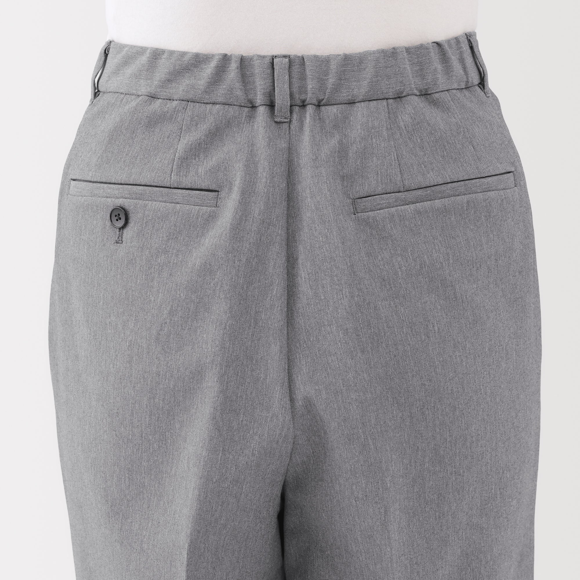Water Repellent Tapered Pants