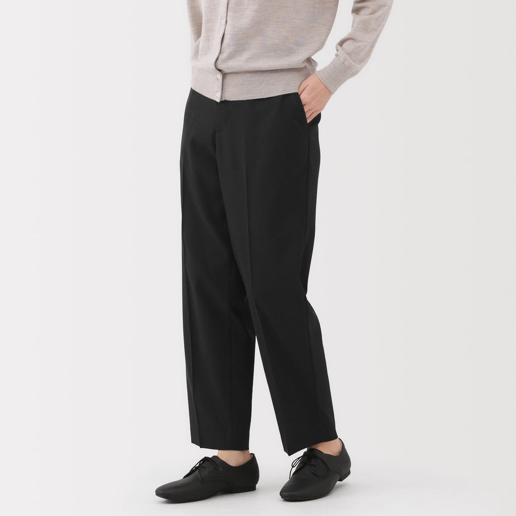 Water Repellent Tapered Pants