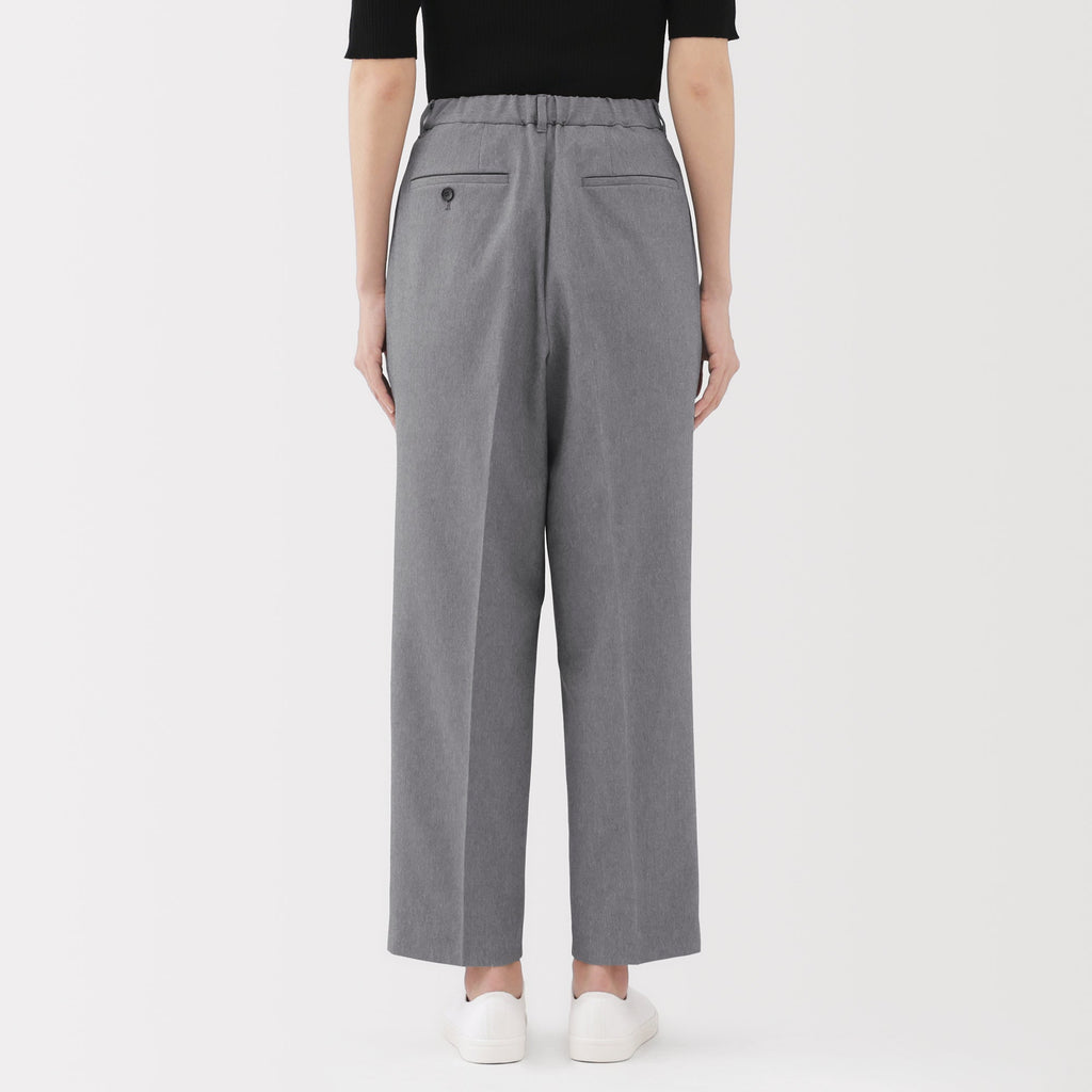 Water Repellent Tapered Pants