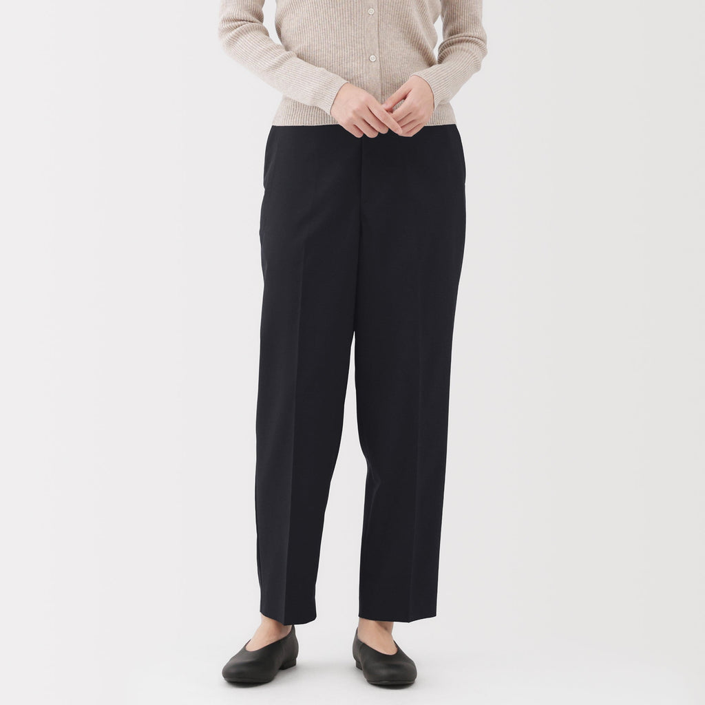 Water Repellent Tapered Pants