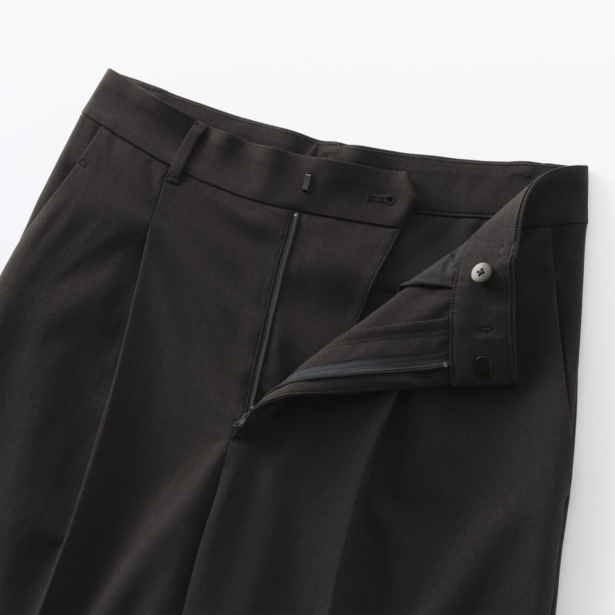Water Repellent Straight Pants