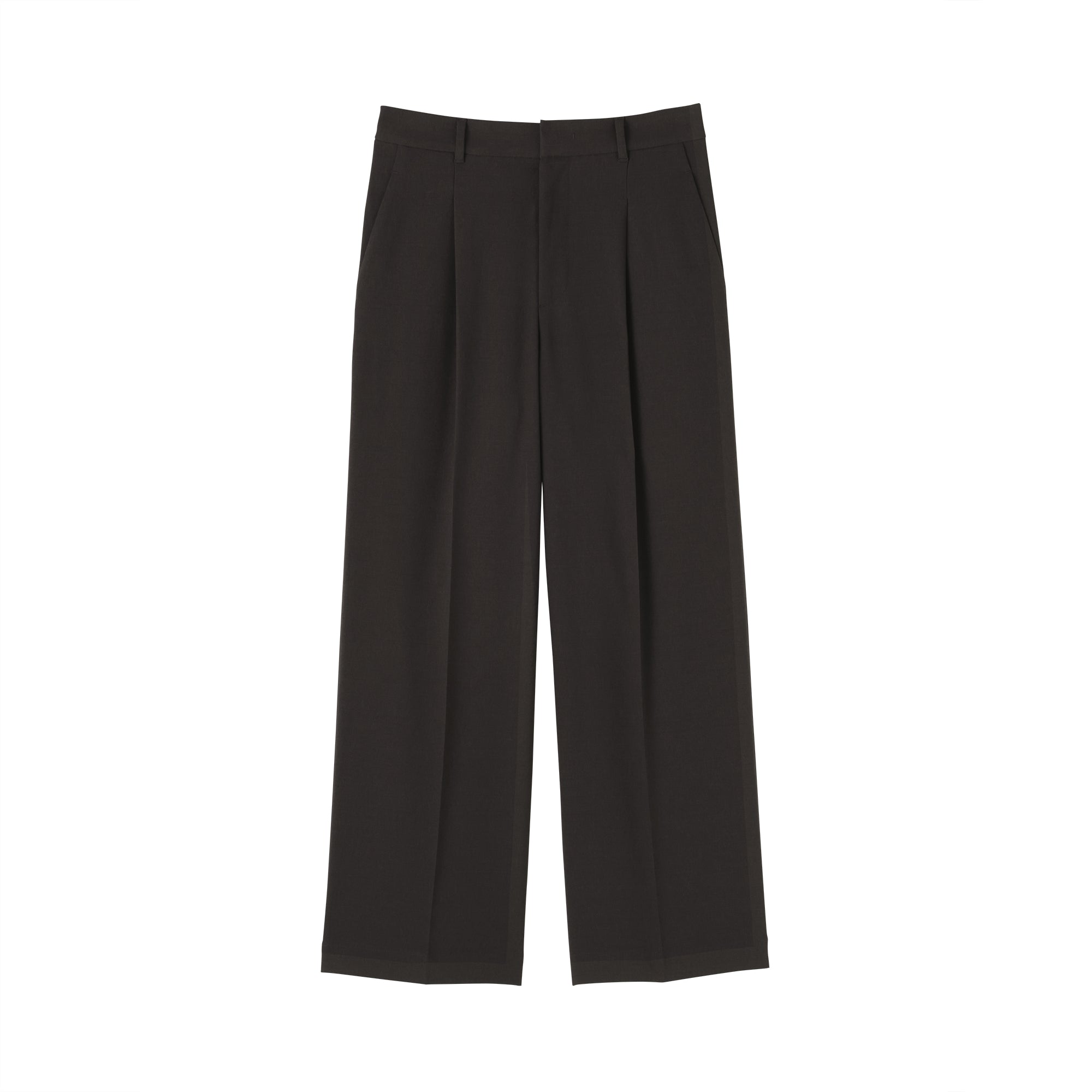 Water Repellent Straight Pants