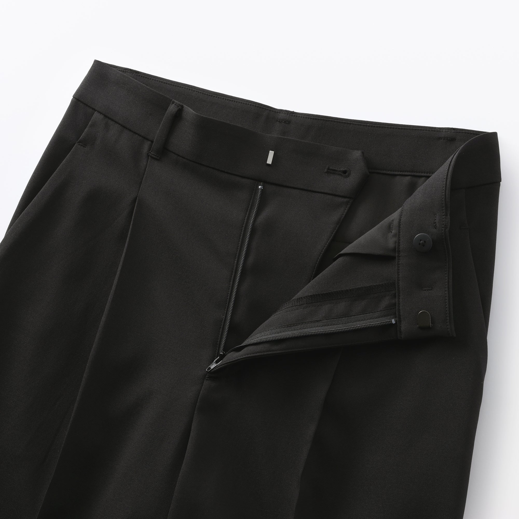 Water Repellent Straight Pants
