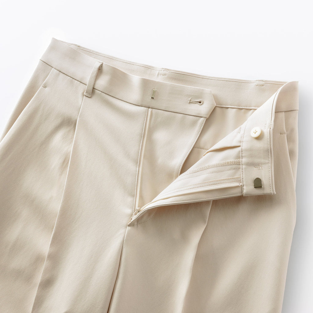 Water Repellent Straight Pants