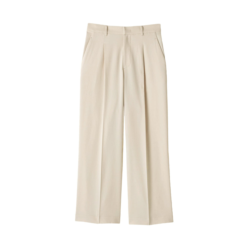 Water Repellent Straight Pants