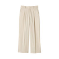 Water Repellent Straight Pants