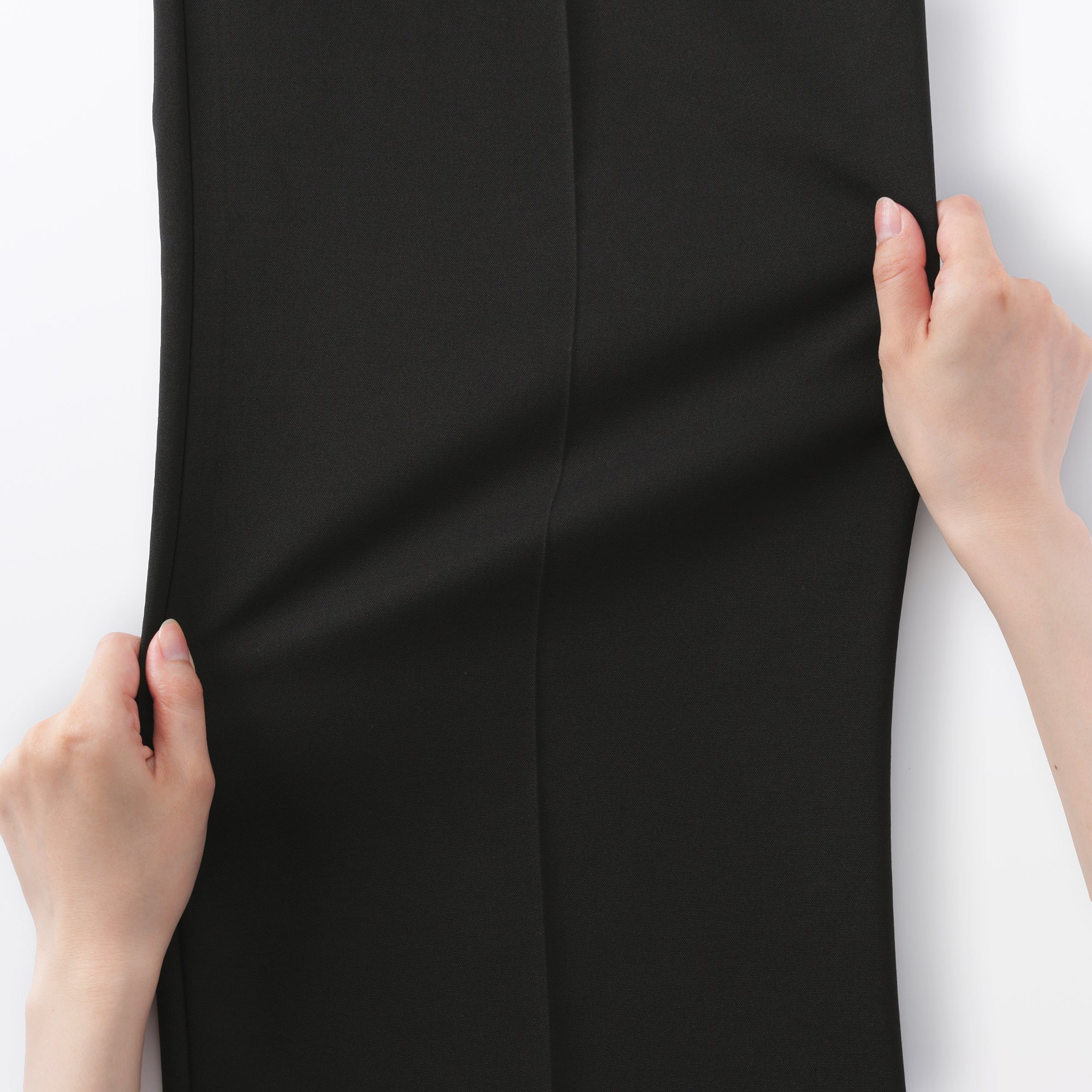 Water Repellent Straight Pants