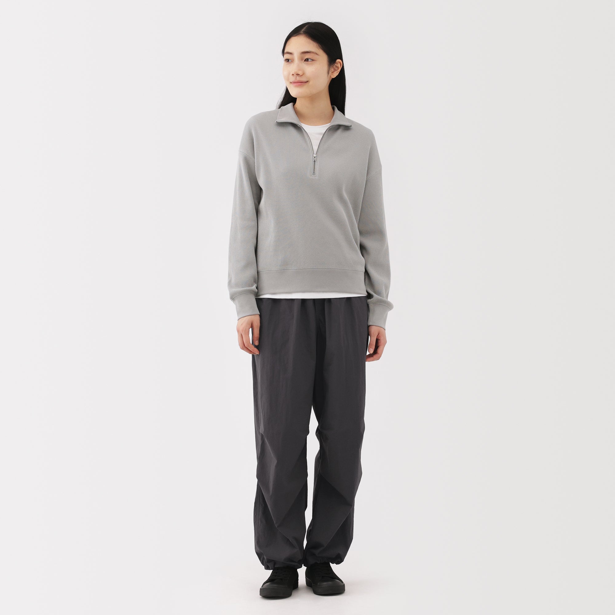 Nylon Utility Pants