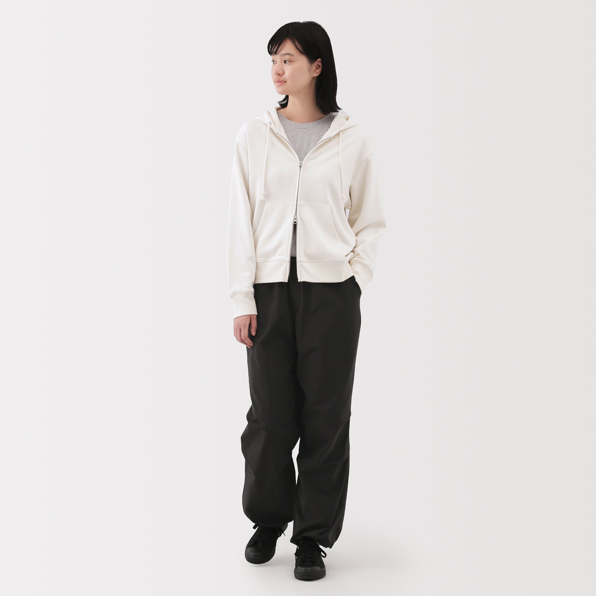 Nylon Utility Pants