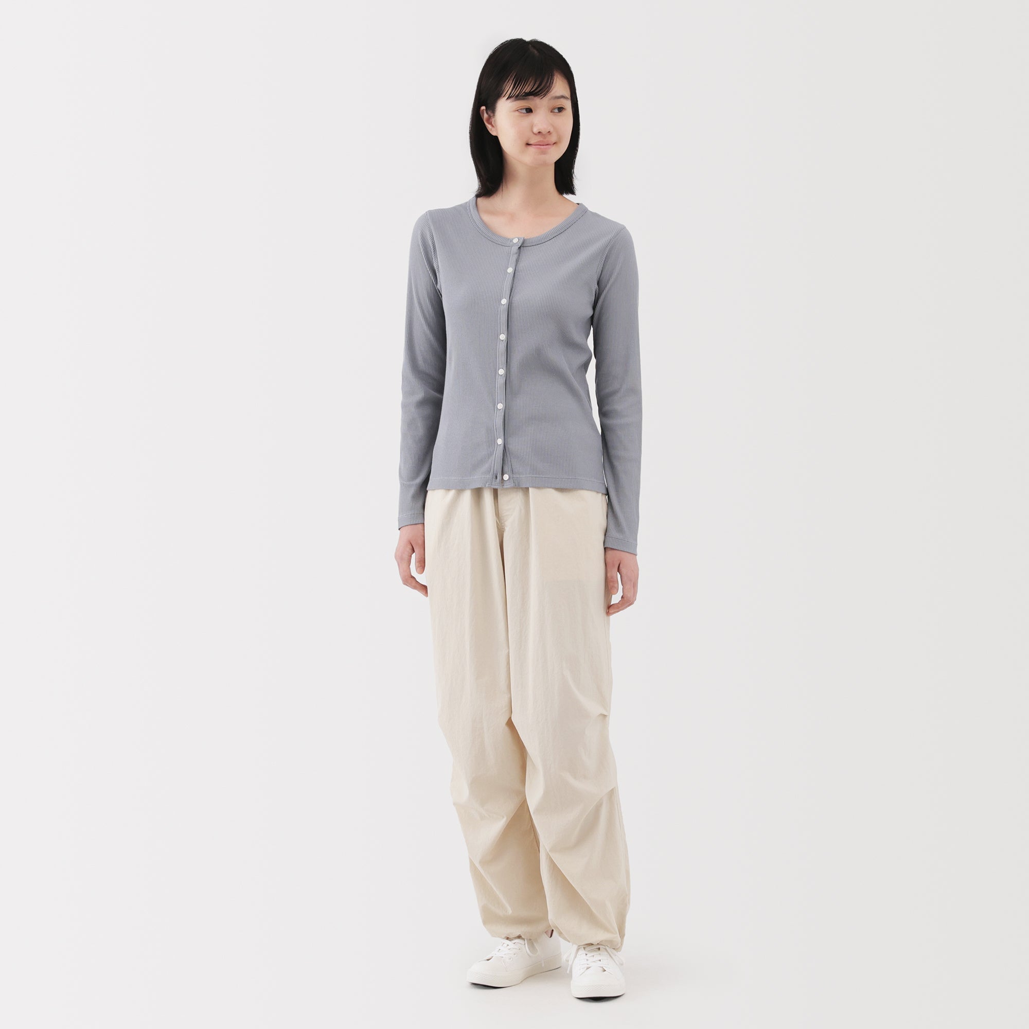 Nylon Utility Pants