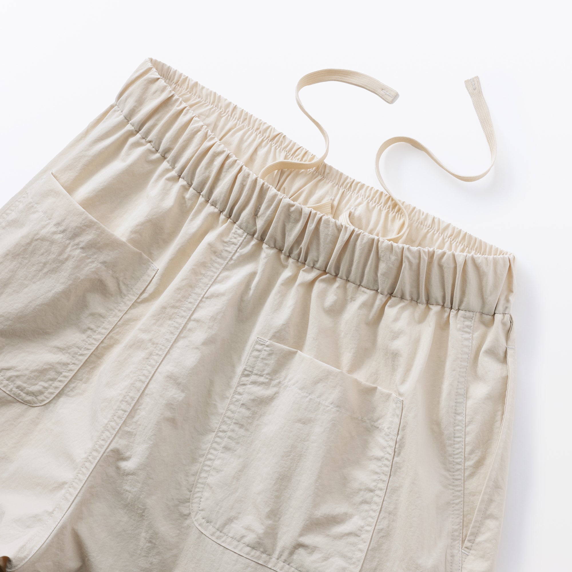 Nylon Utility Pants