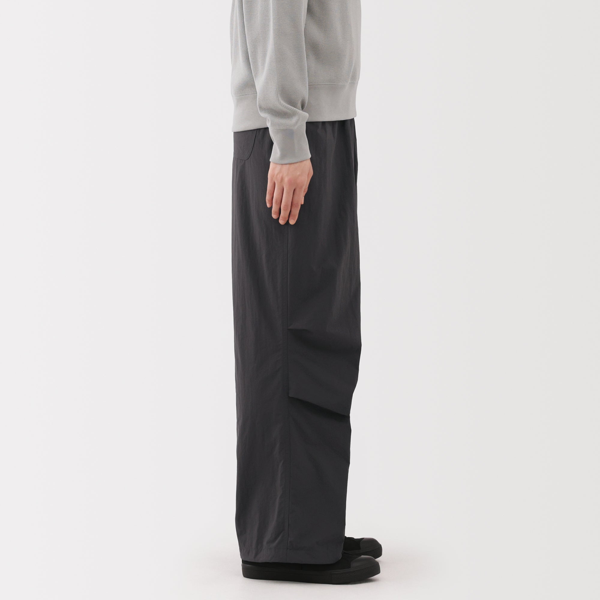 Nylon Utility Pants