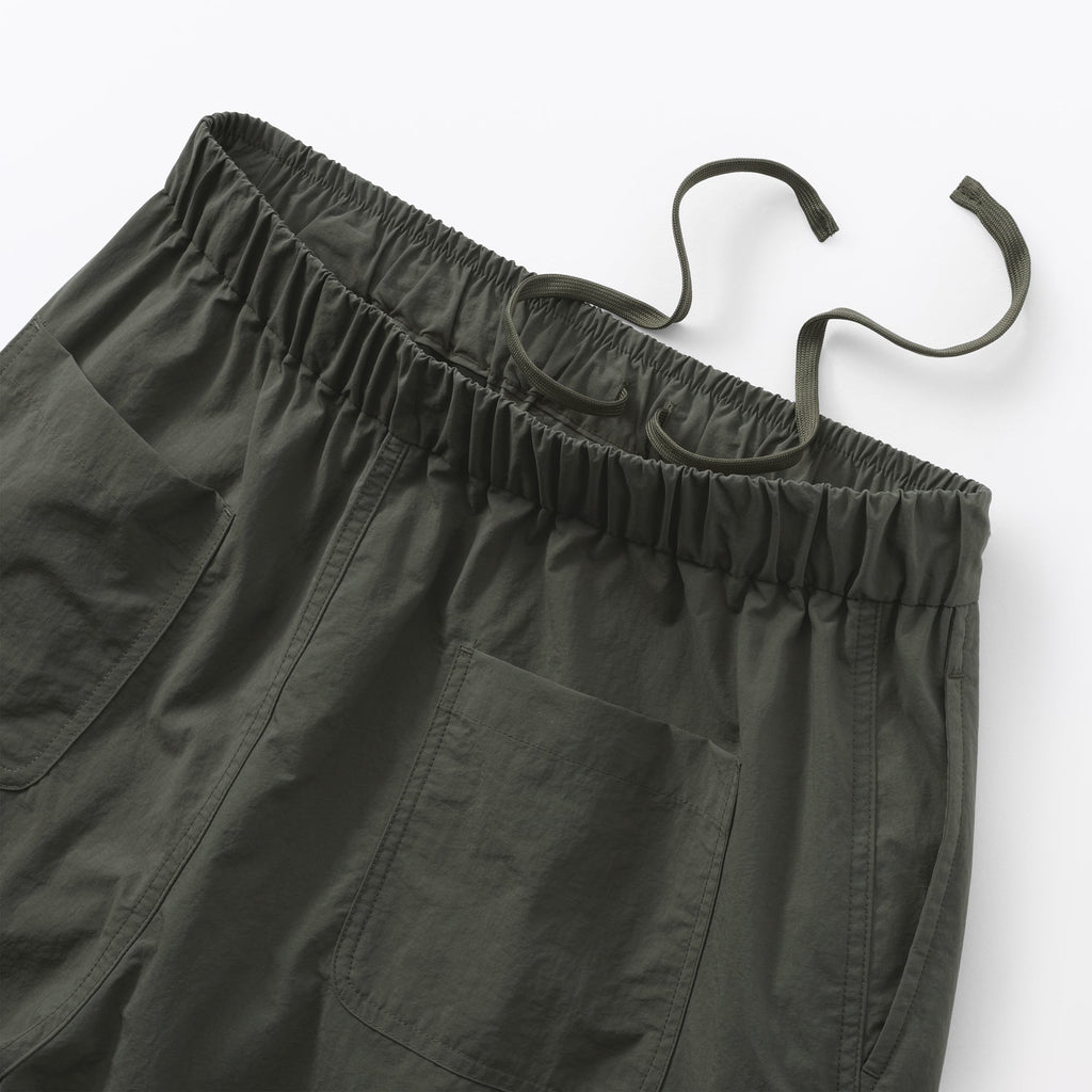 Nylon Utility Pants