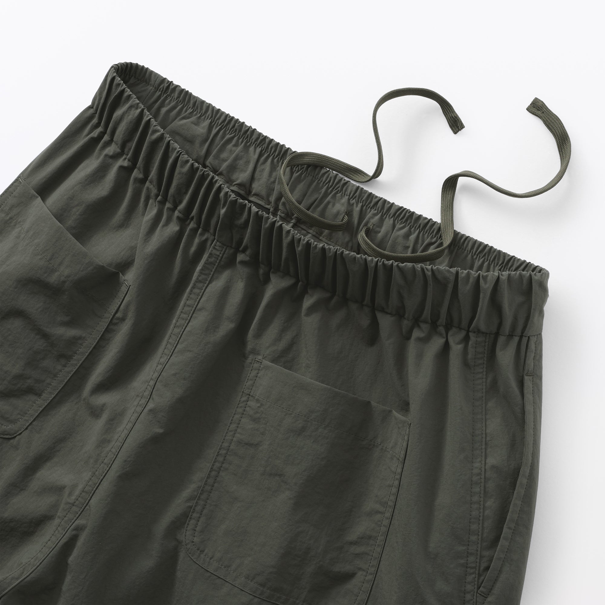 Nylon Utility Pants