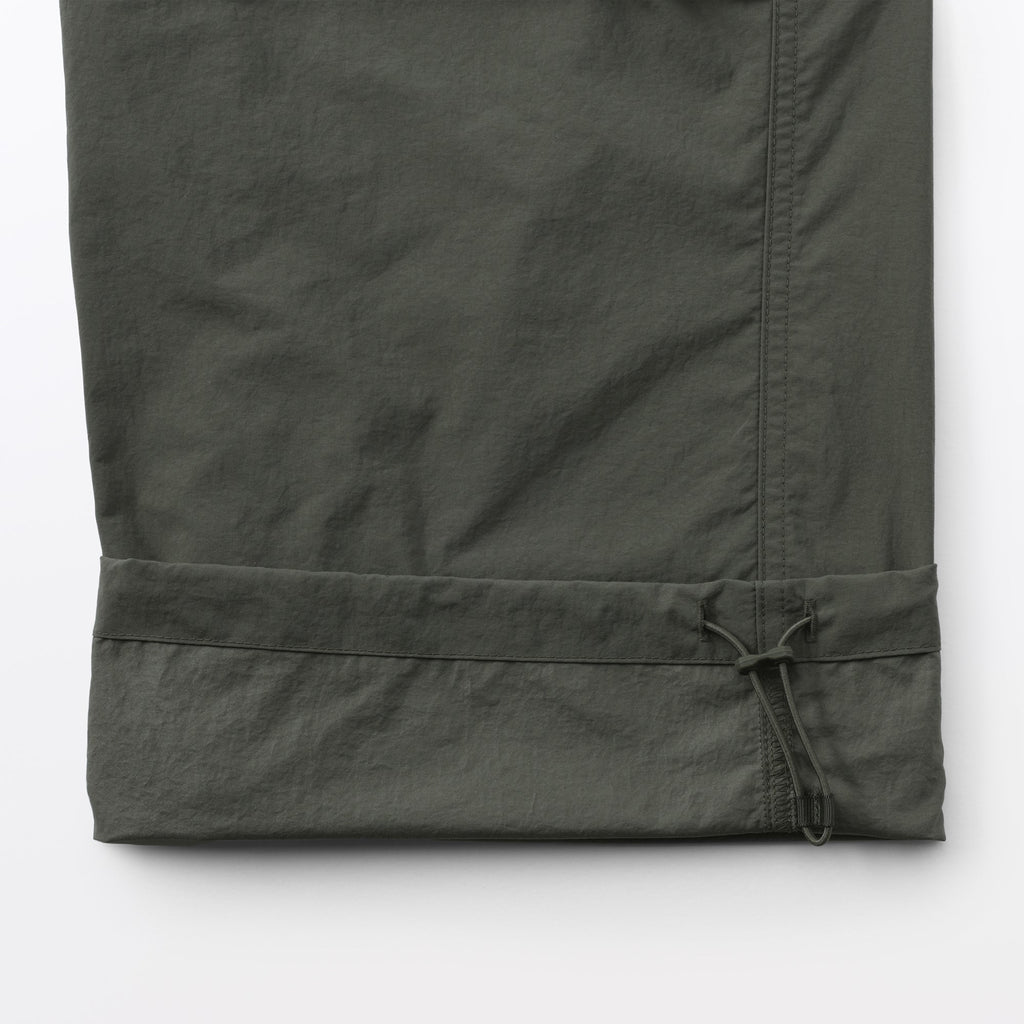 Nylon Utility Pants
