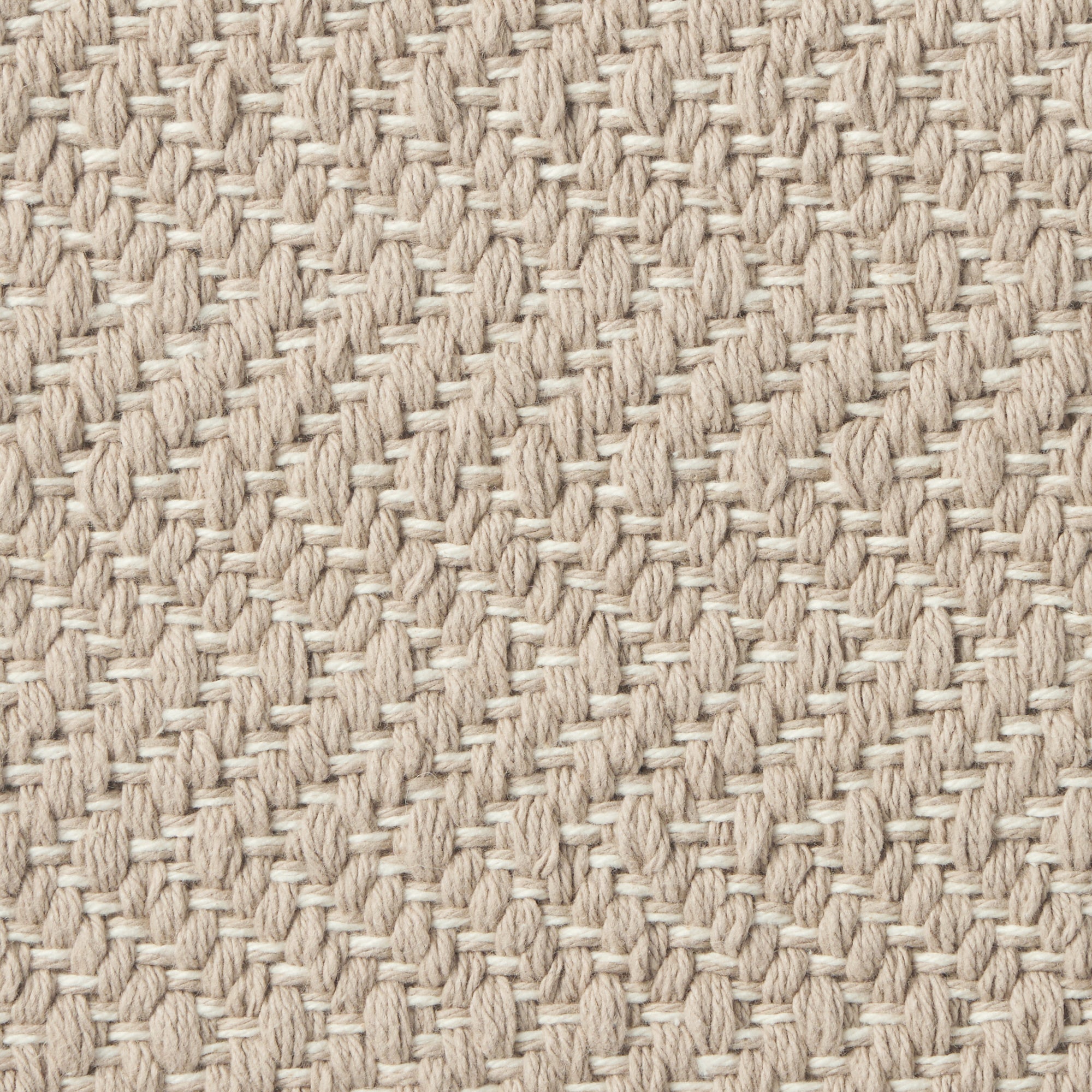 Cotton Hand Woven Floor Rug W55.1 x L76.8