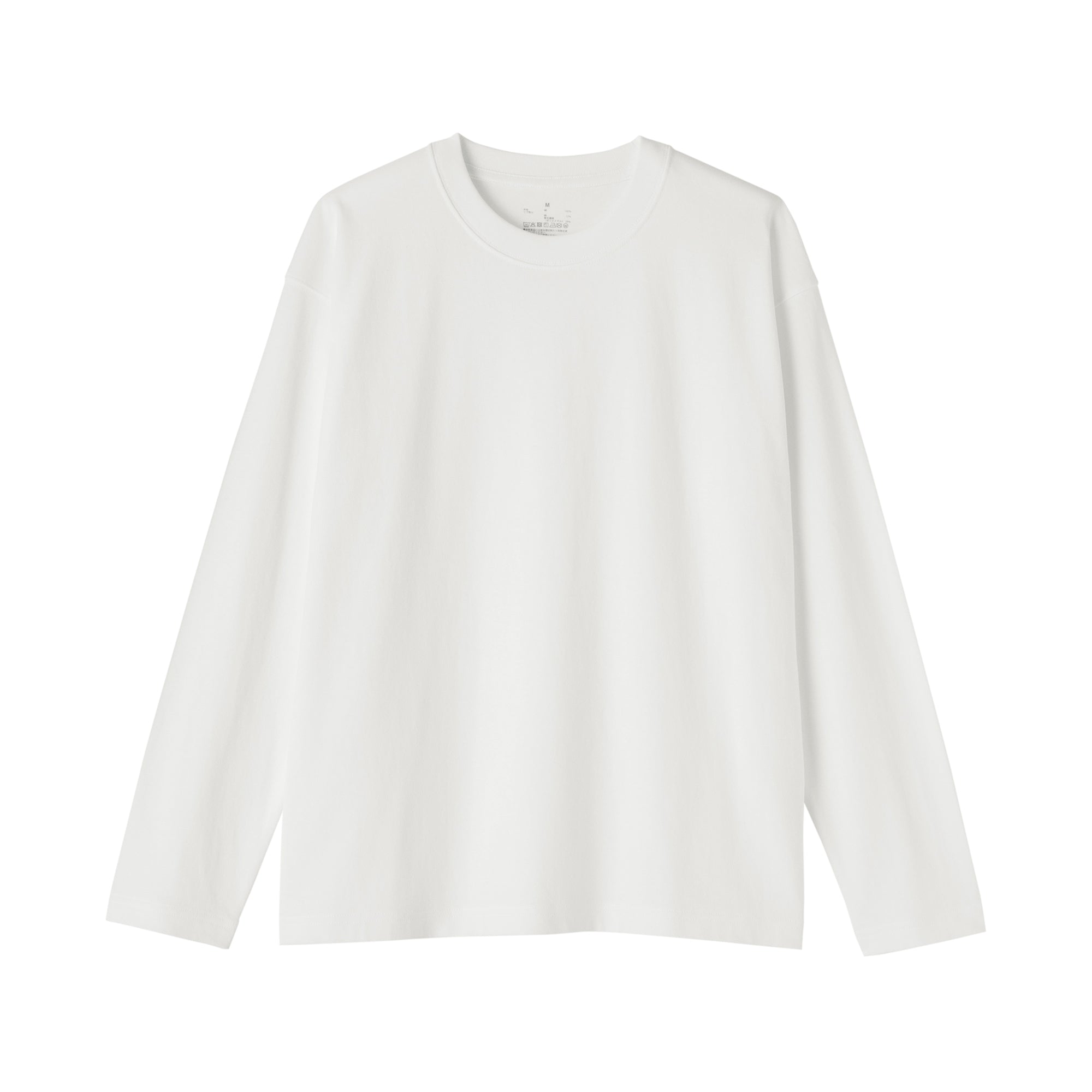 Jersey Crewneck T-Shirt