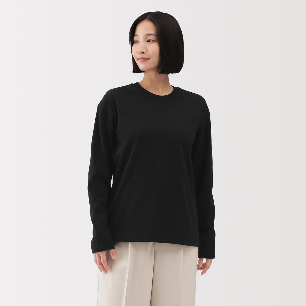 Jersey Crewneck T-Shirt