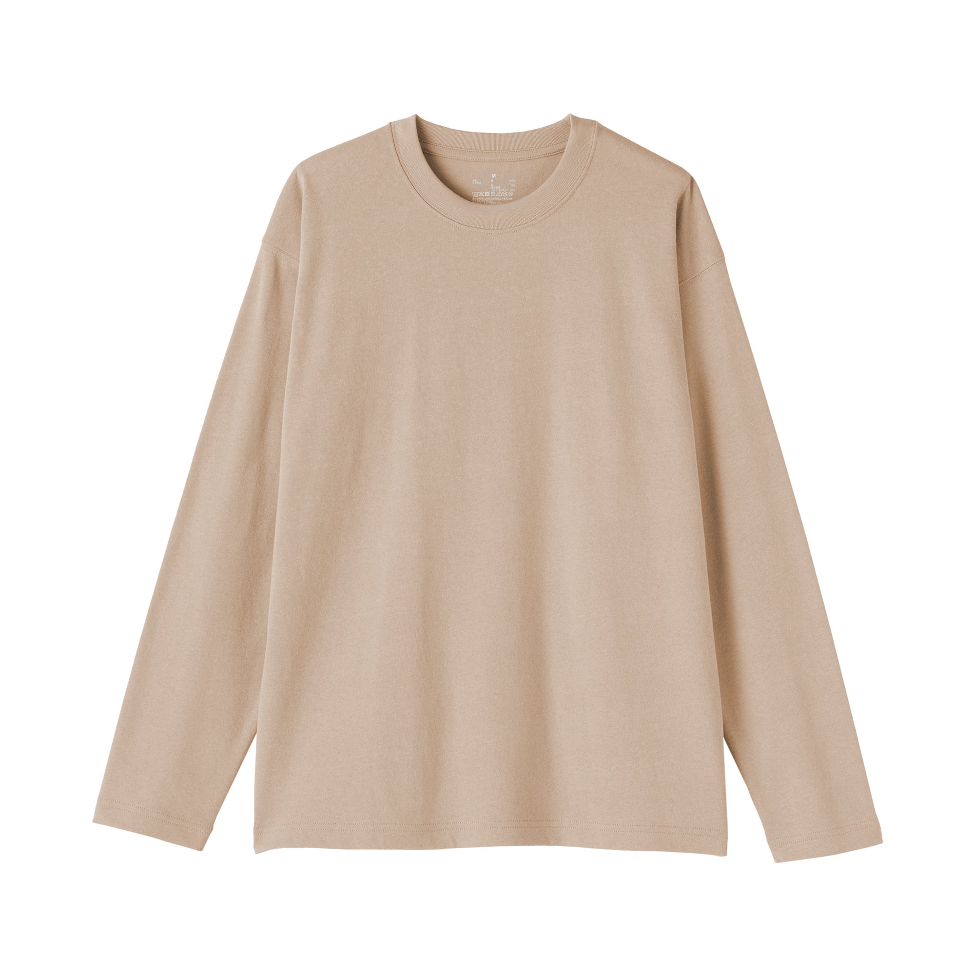 Jersey Crewneck T-Shirt