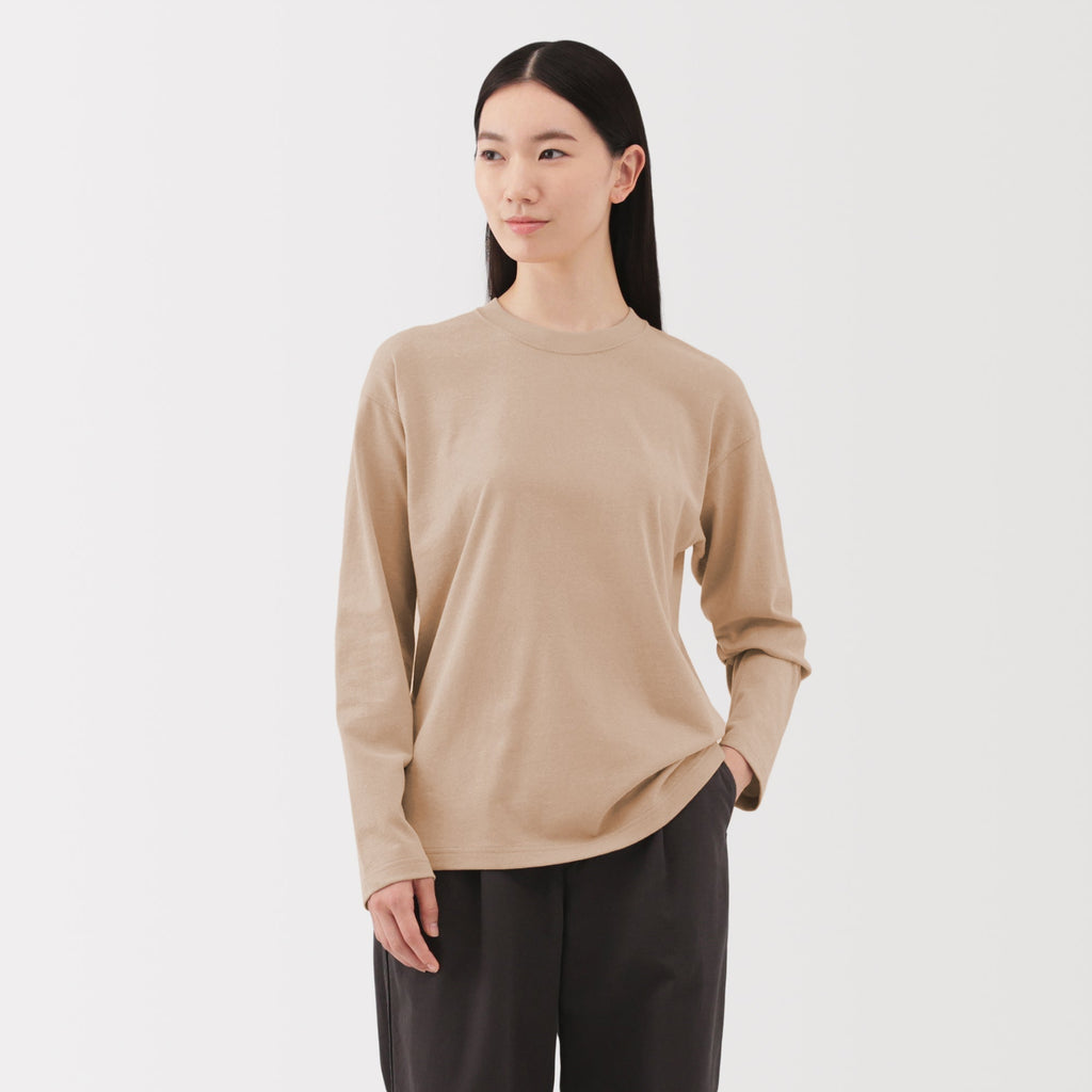 Jersey Crewneck T-Shirt