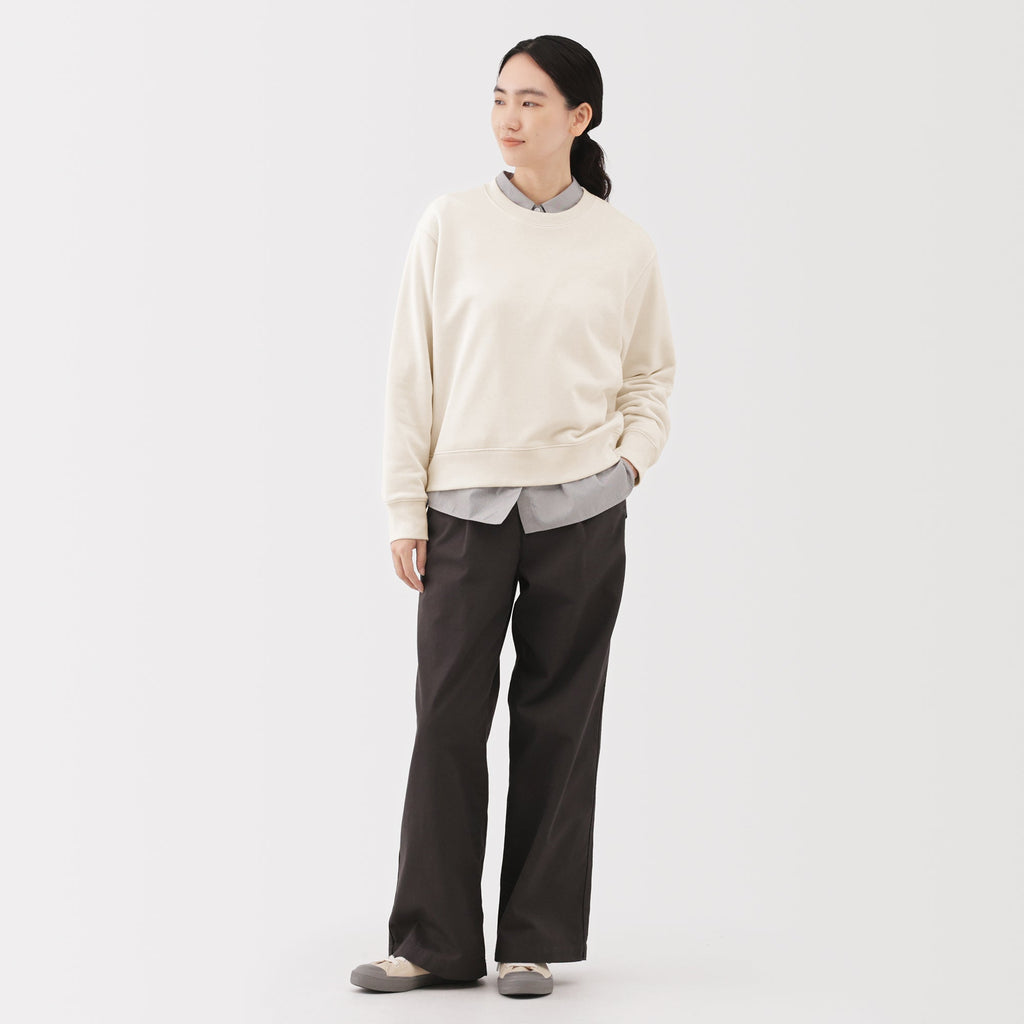 French Terry Sweatshirt