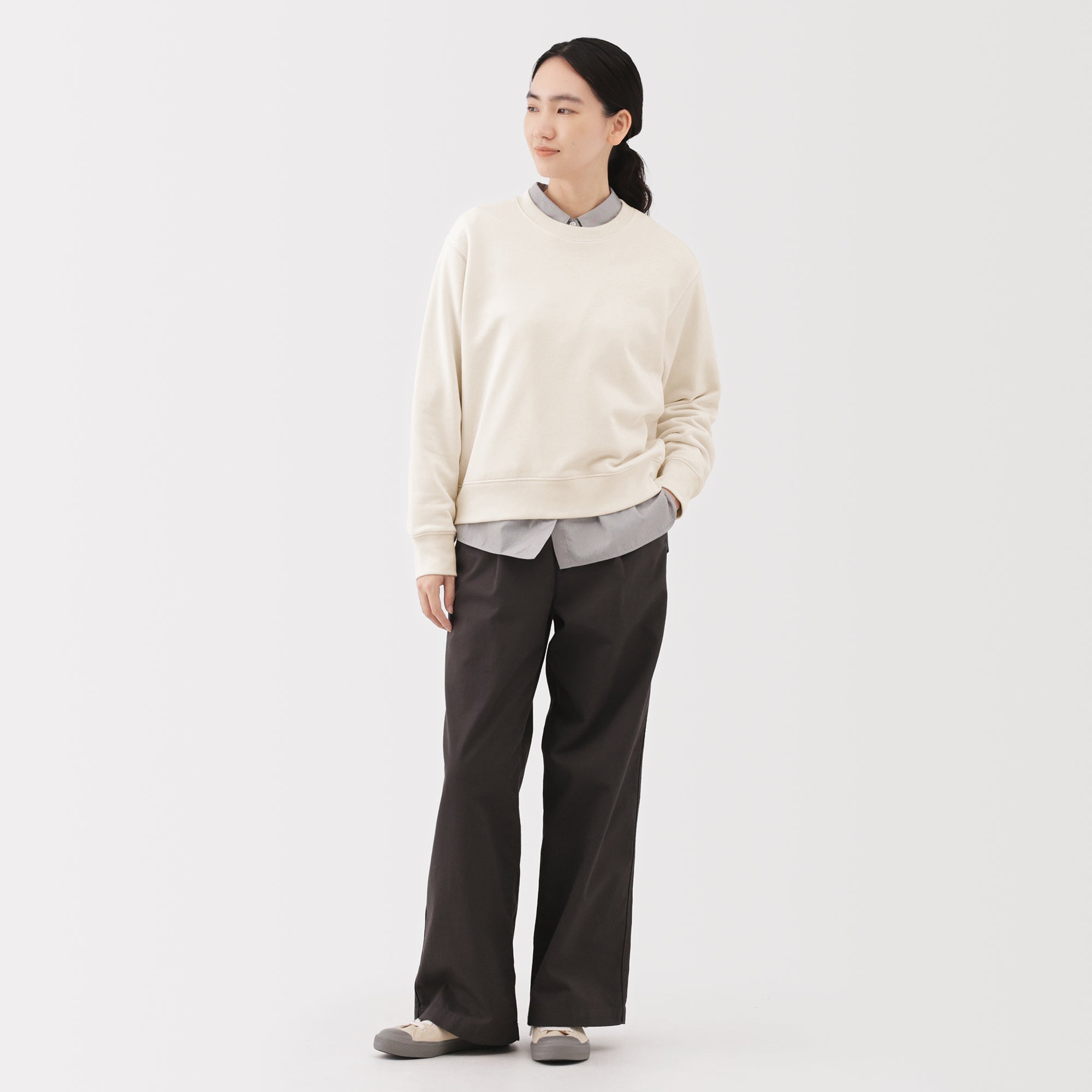 French Terry Sweatshirt