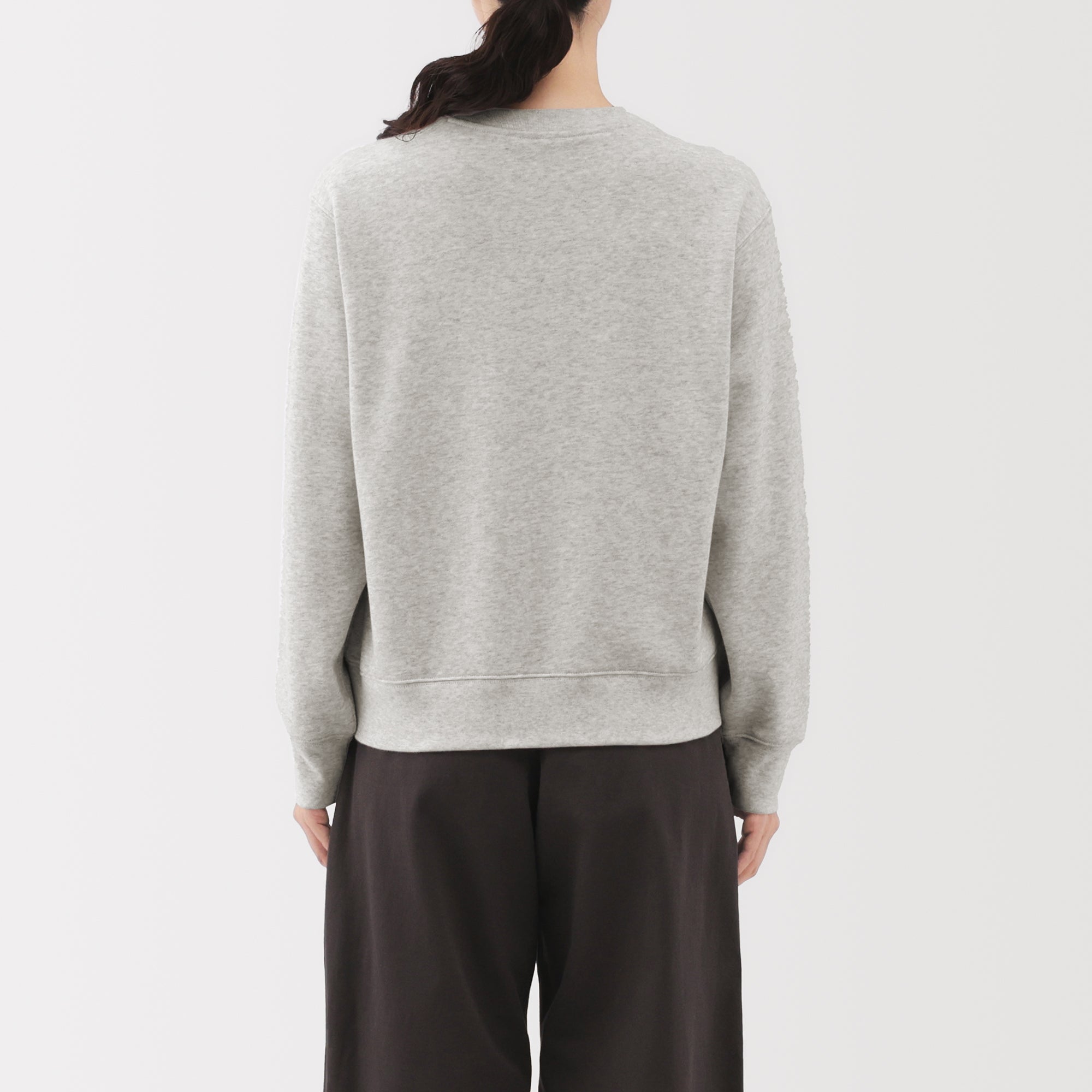 French Terry Sweatshirt