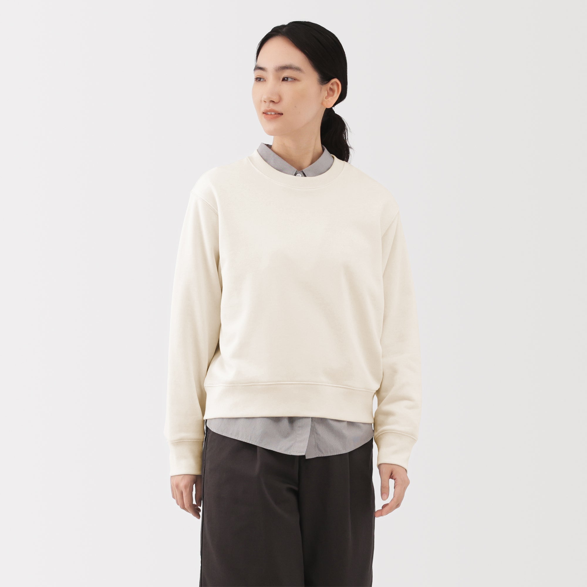French Terry Sweatshirt