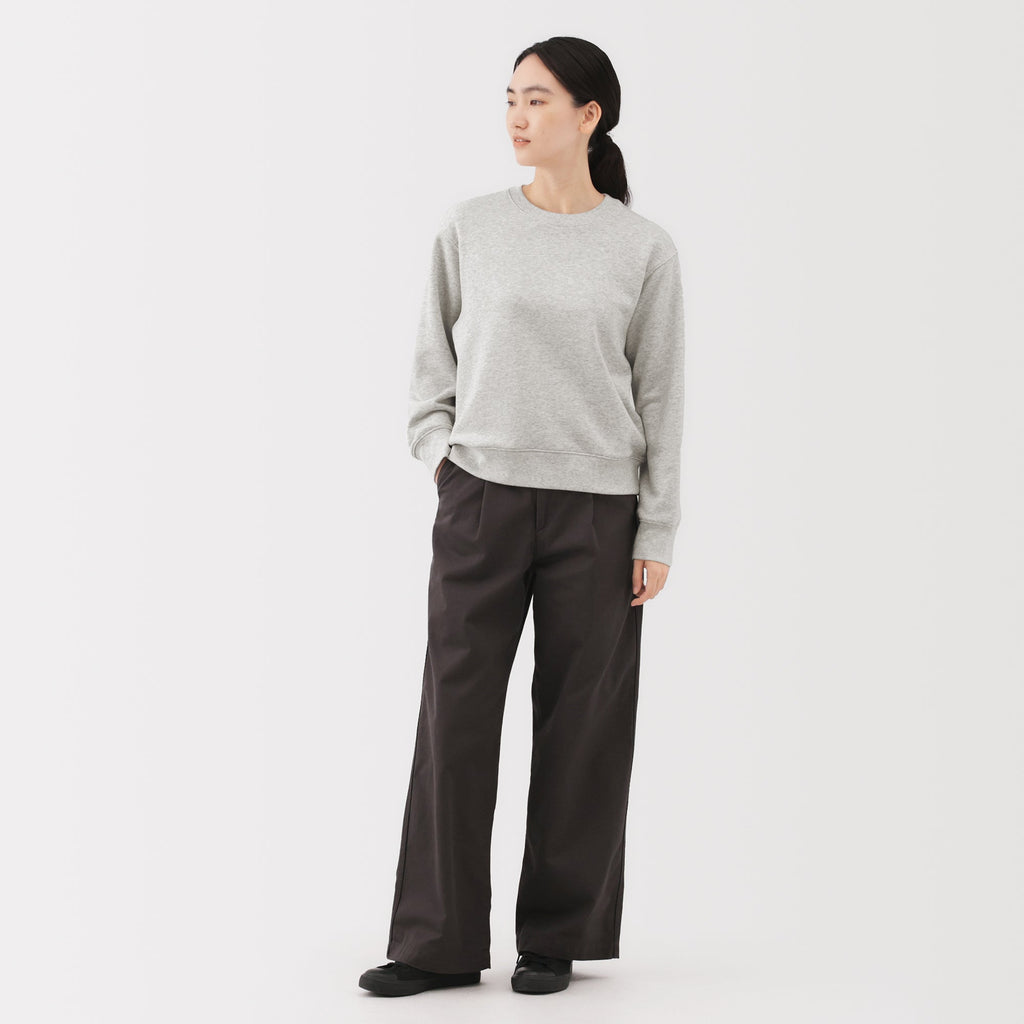 French Terry Sweatshirt