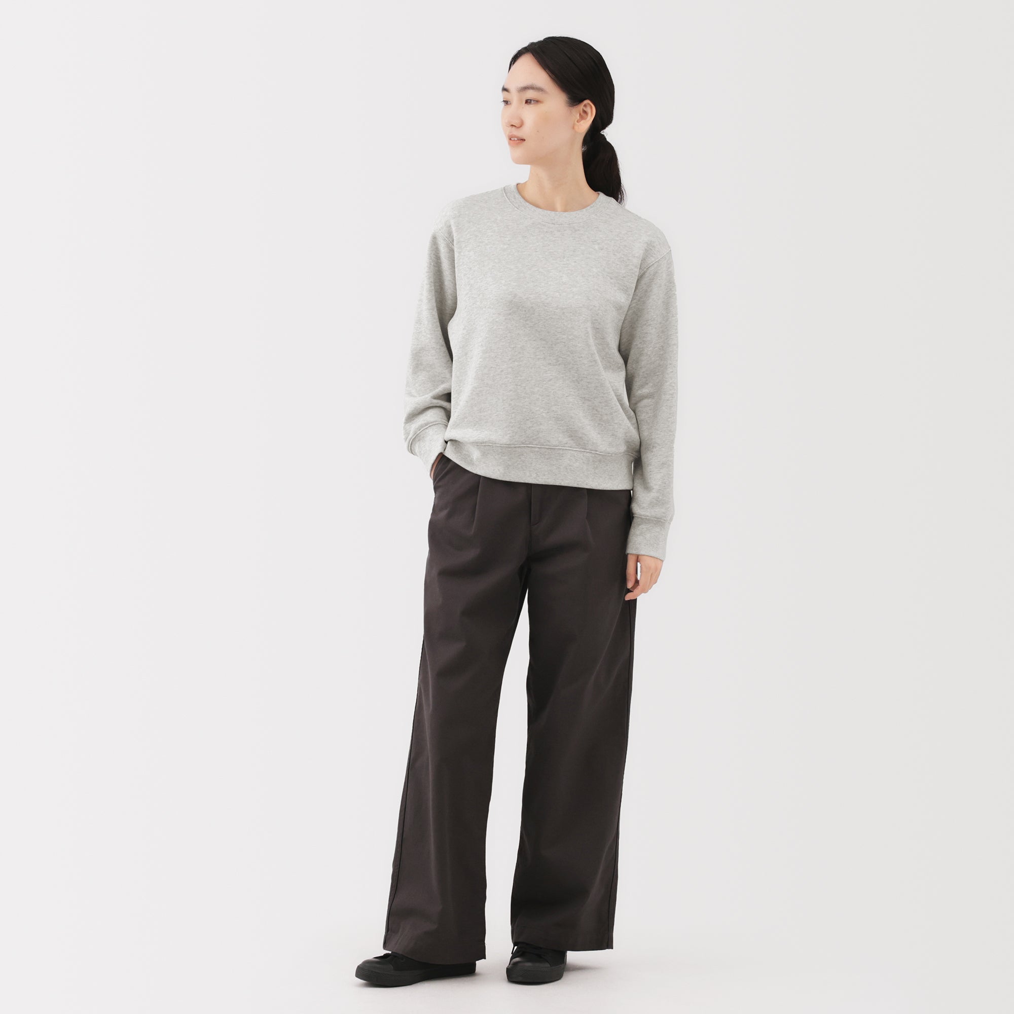 French Terry Sweatshirt