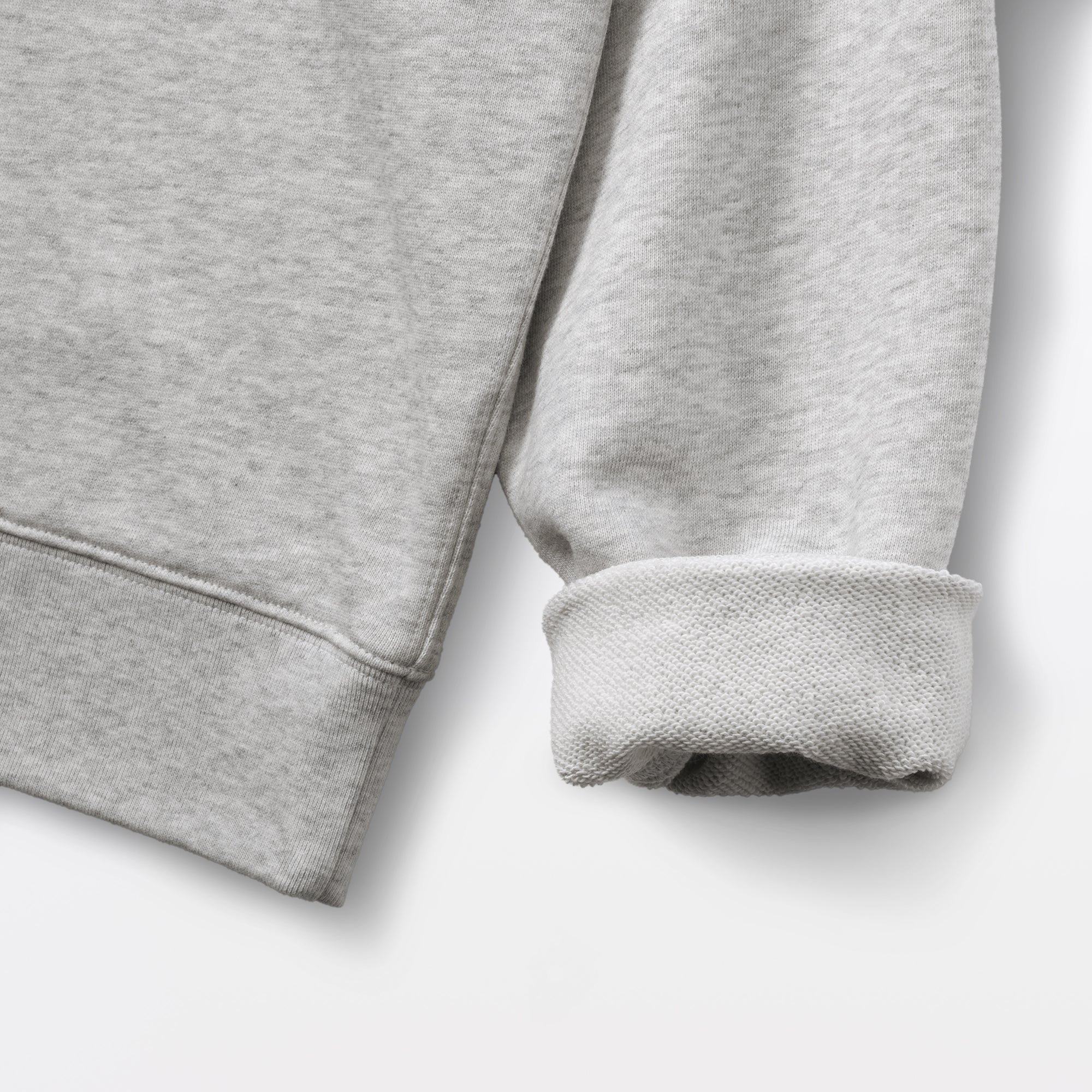 French Terry Sweatshirt