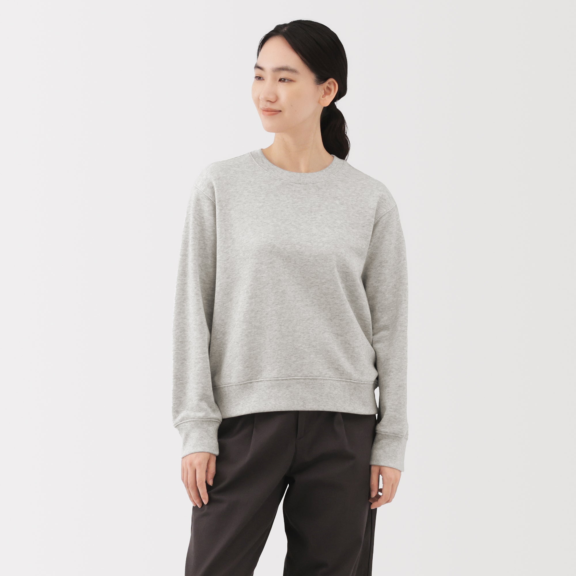 French Terry Sweatshirt
