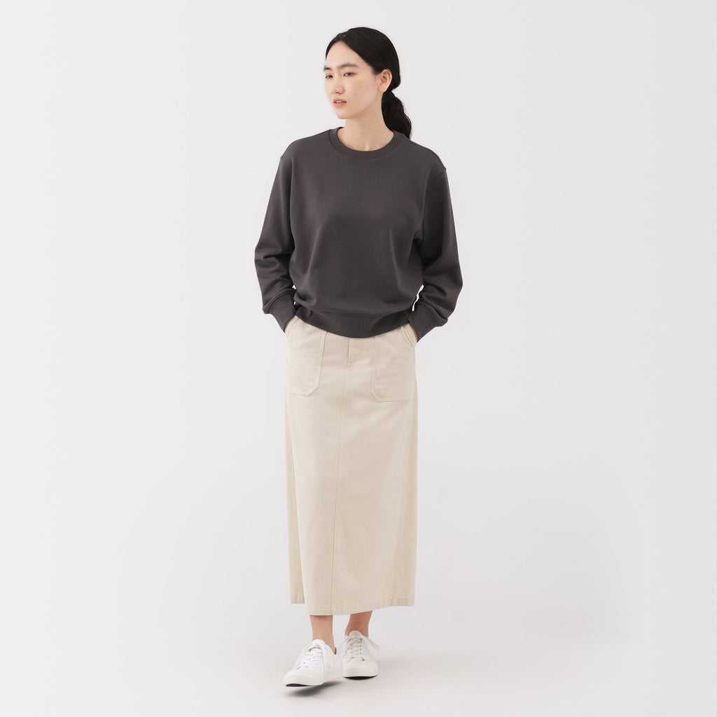 French Terry Sweatshirt