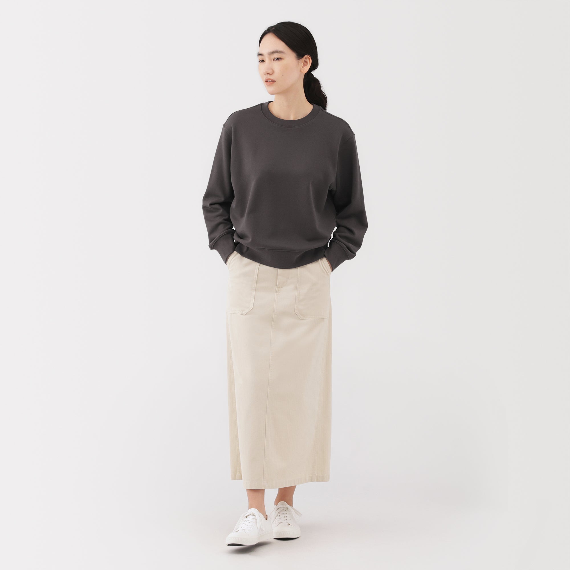 French Terry Sweatshirt