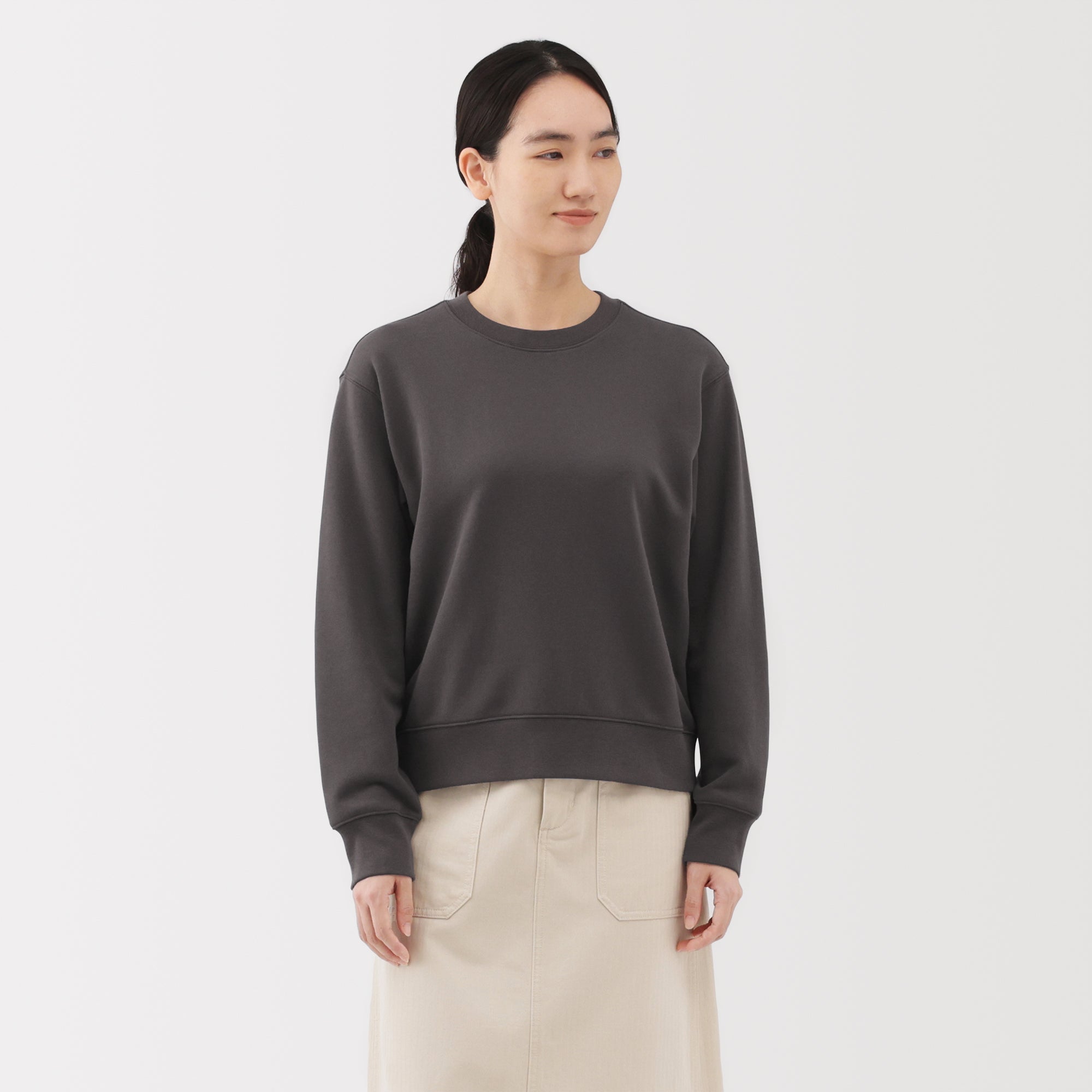 French Terry Sweatshirt