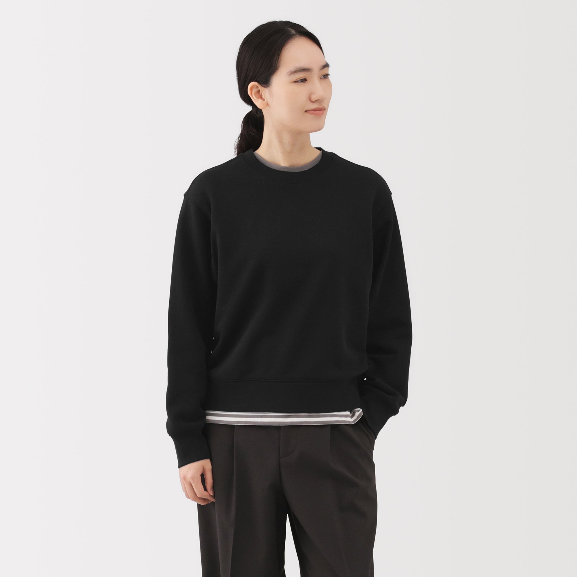 French Terry Sweatshirt