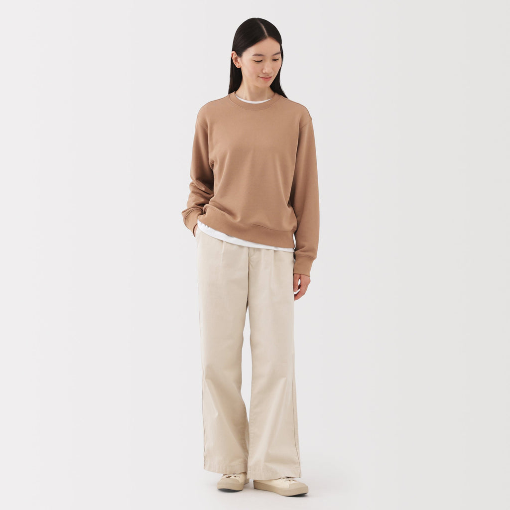 French Terry Sweatshirt