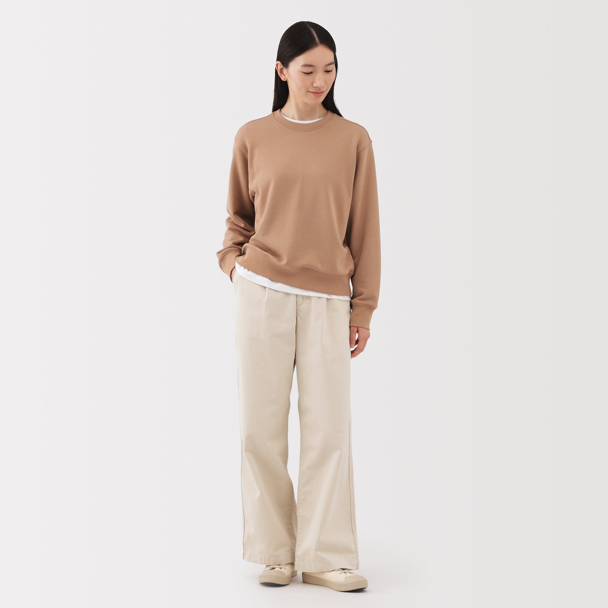 French Terry Sweatshirt