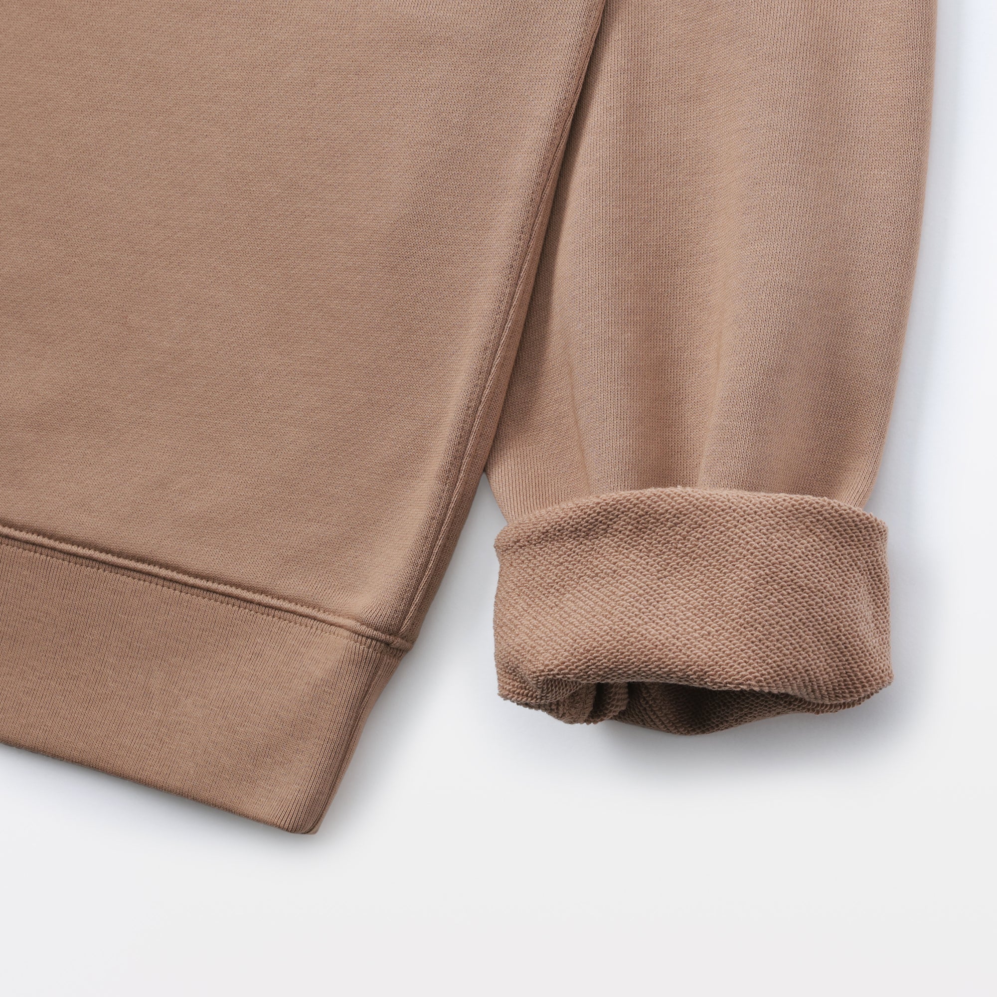 French Terry Sweatshirt