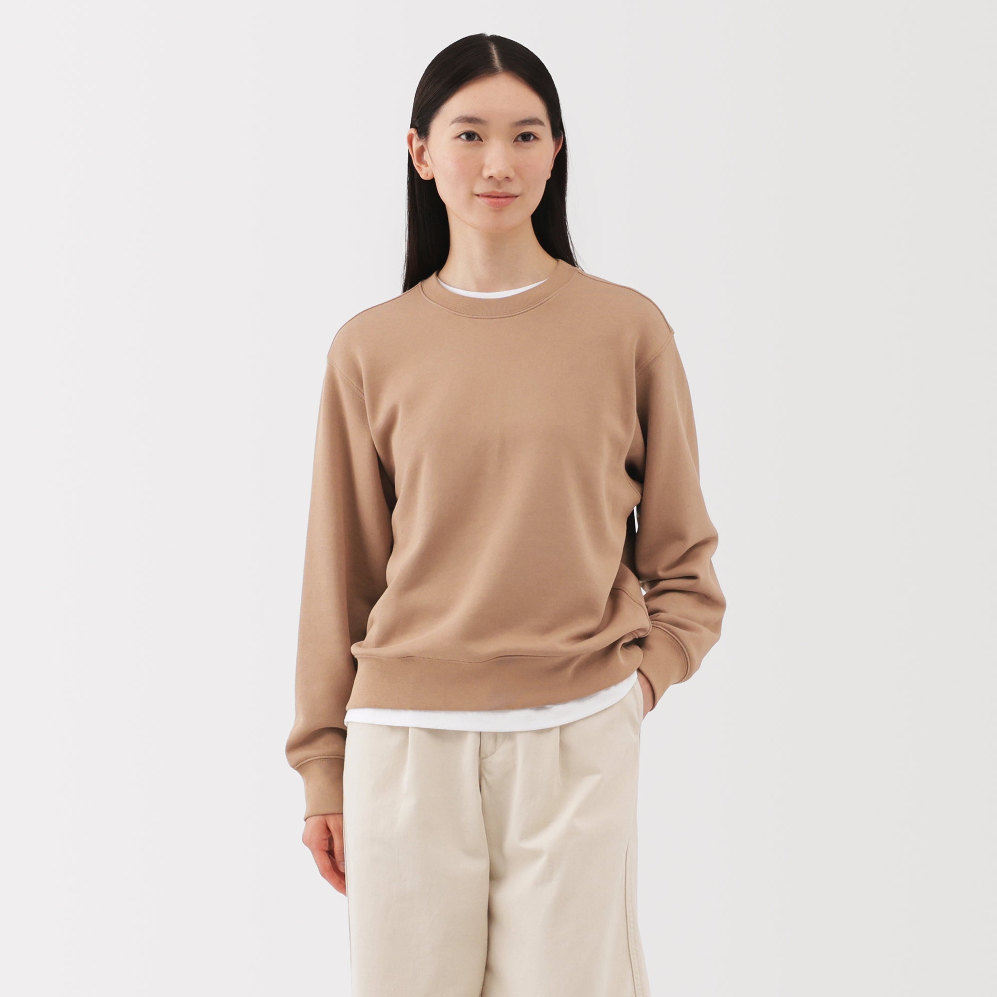 French Terry Sweatshirt