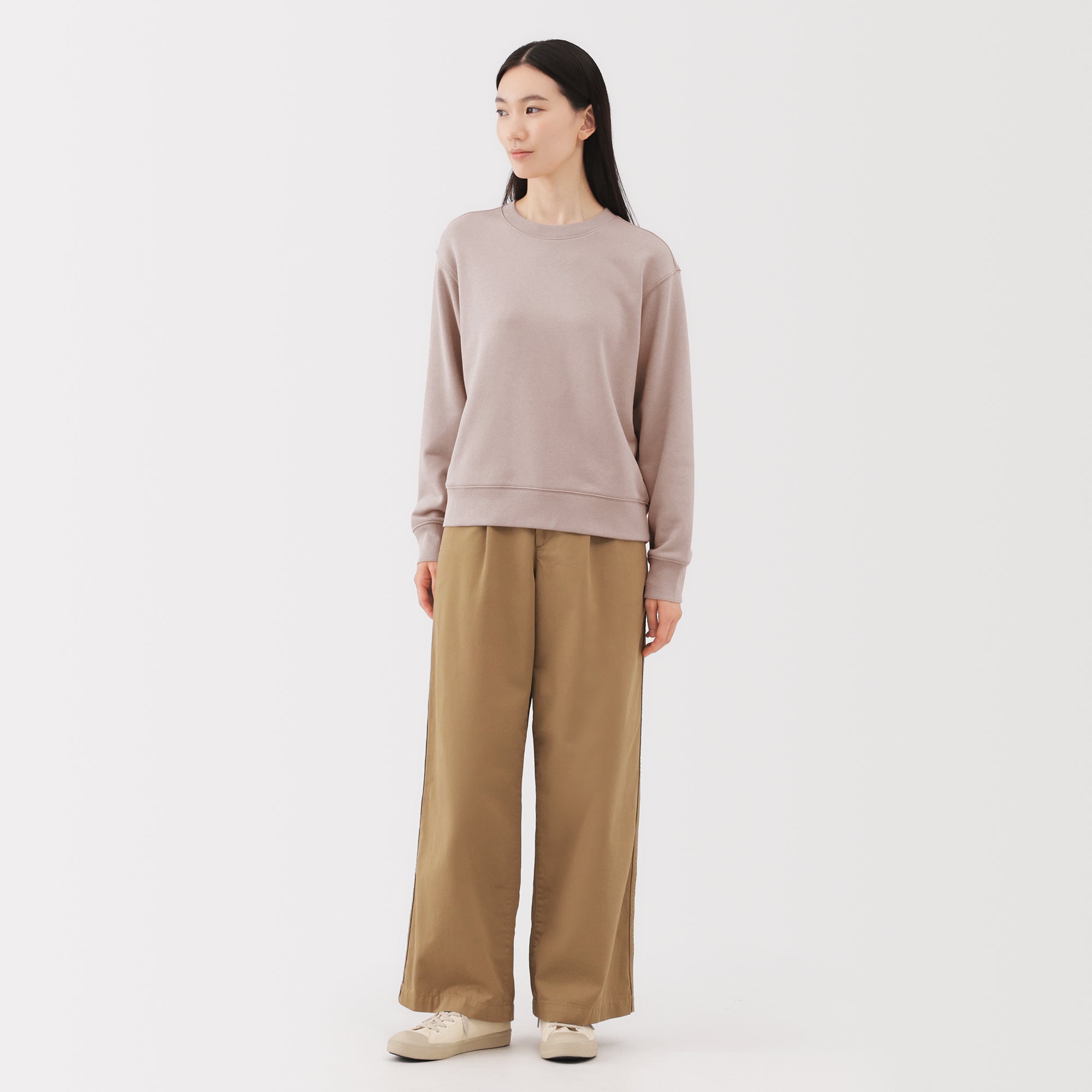 French Terry Sweatshirt