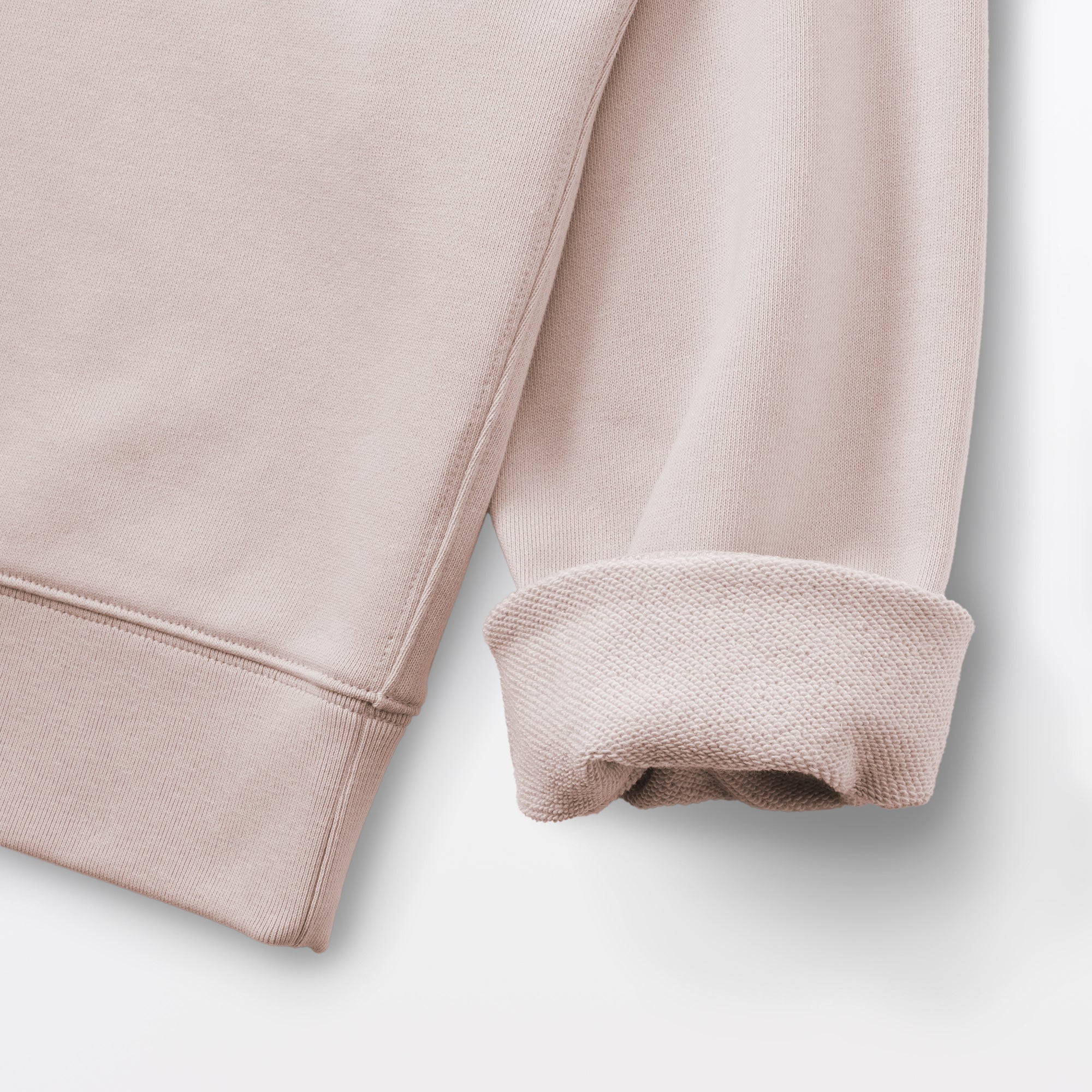 French Terry Sweatshirt