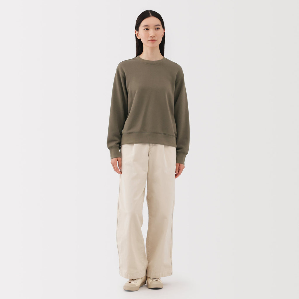 French Terry Sweatshirt