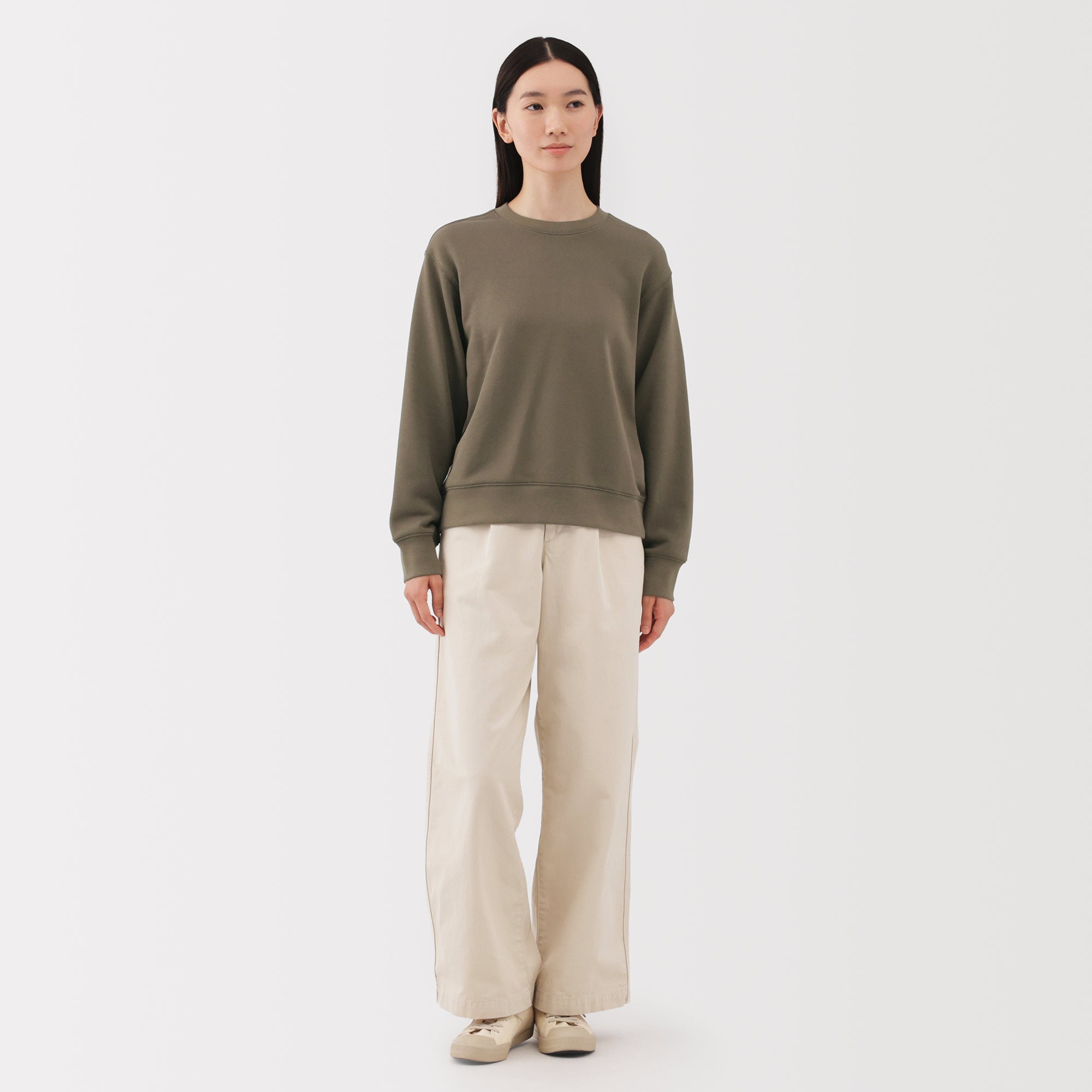 French Terry Sweatshirt