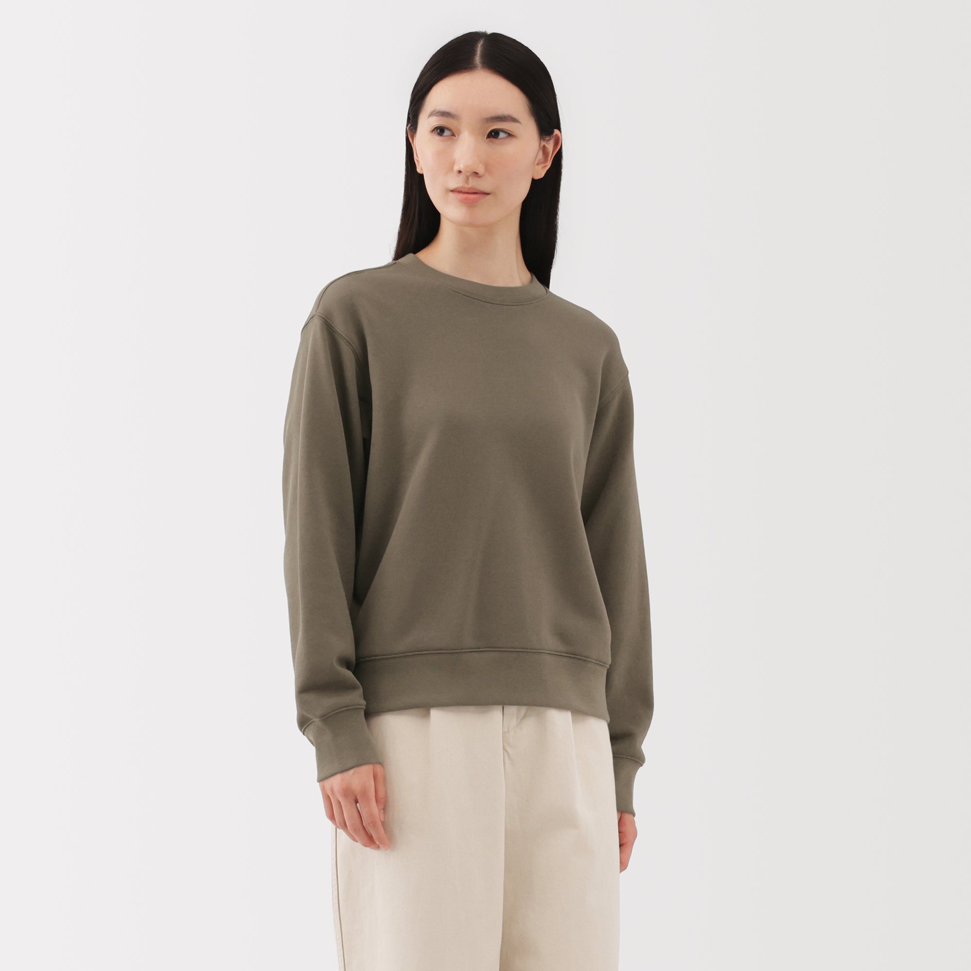 French Terry Sweatshirt