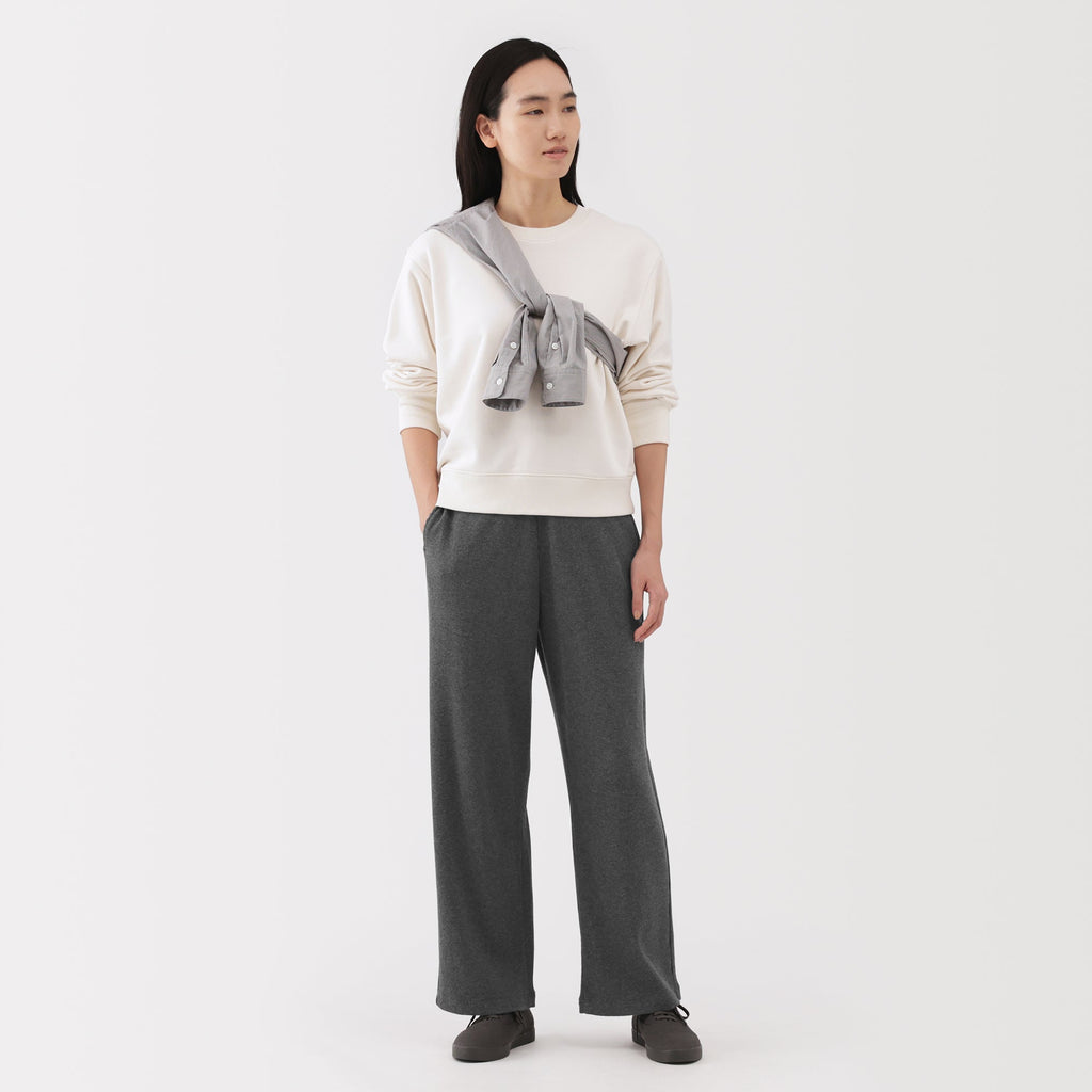 Waffle Cotton Pants