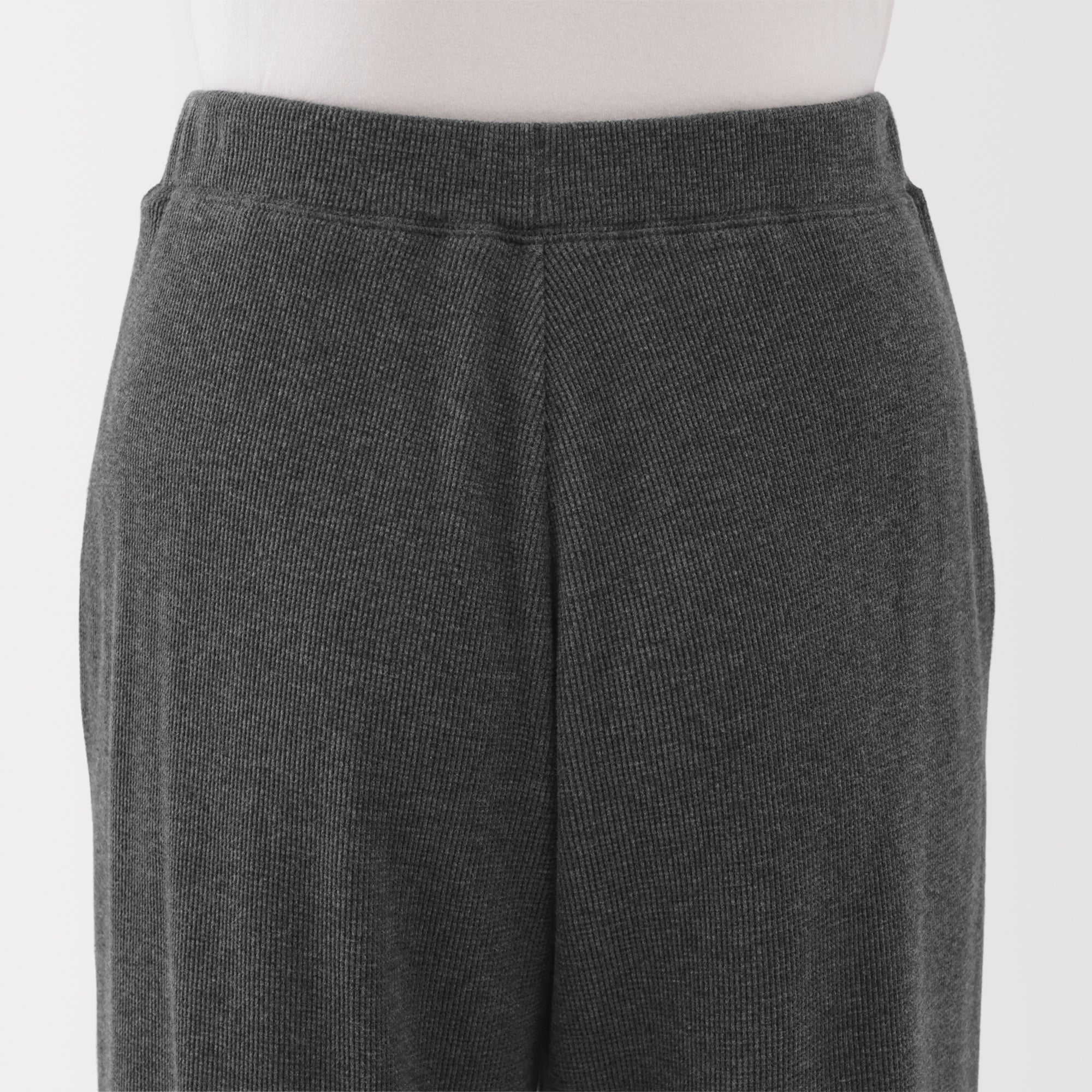 Waffle Cotton Pants