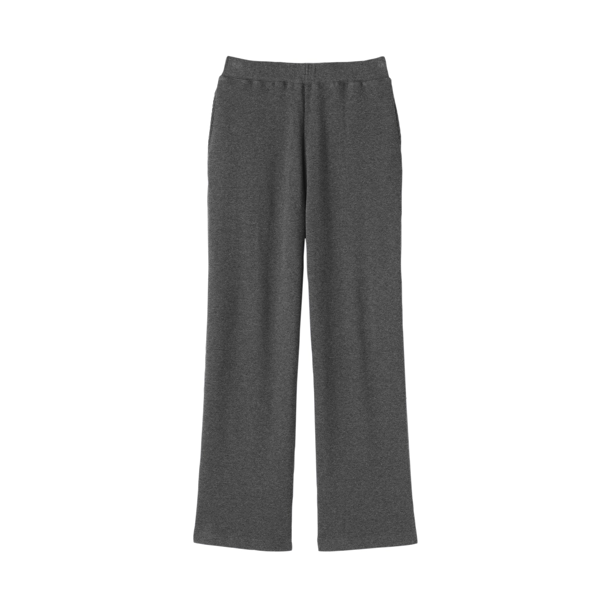 Waffle Cotton Pants