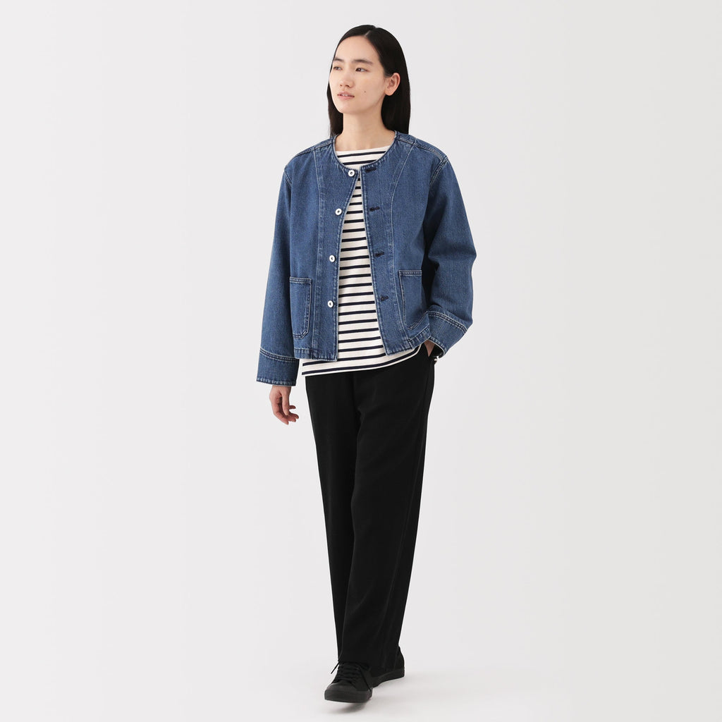 Waffle Cotton Pants
